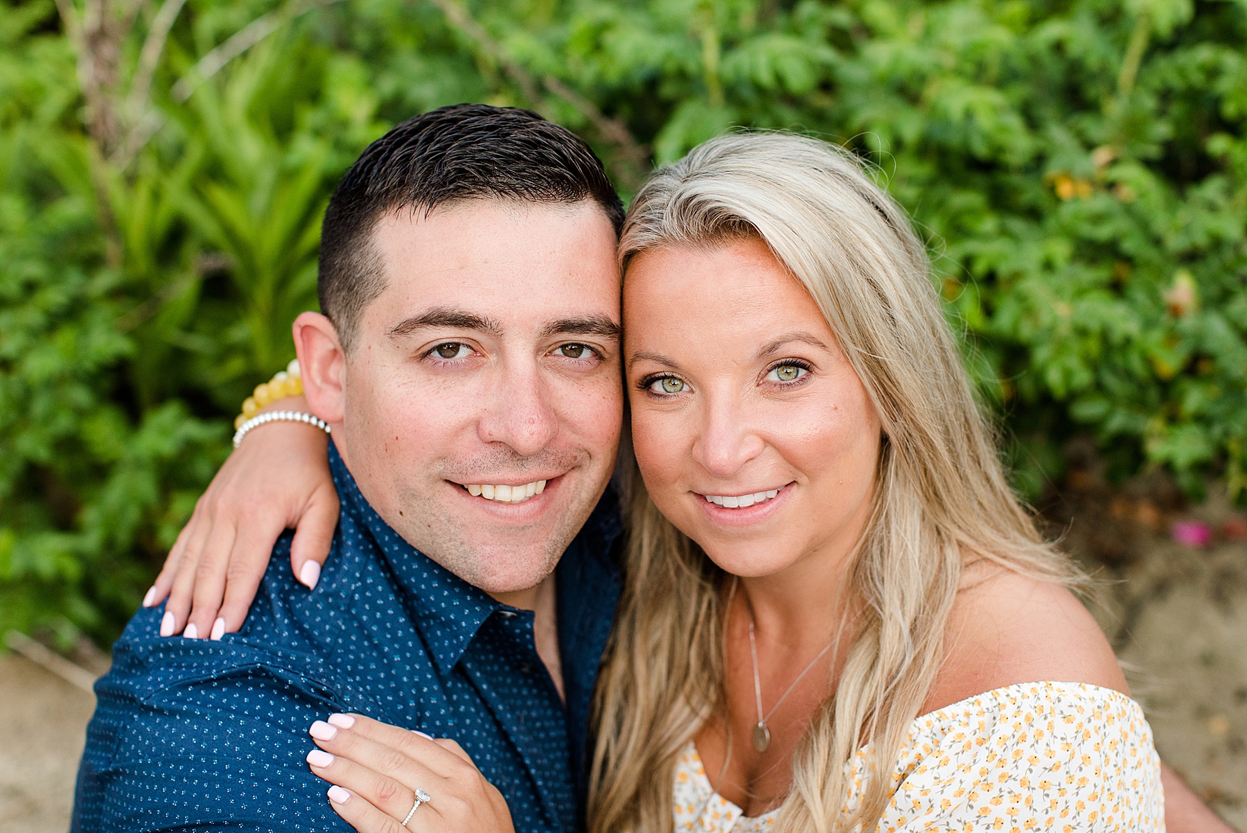 Belmar Beach Engagement