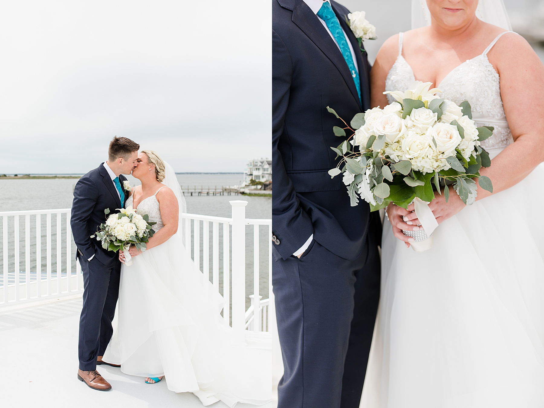 Wedding Photography Brant Beach Yacht Club