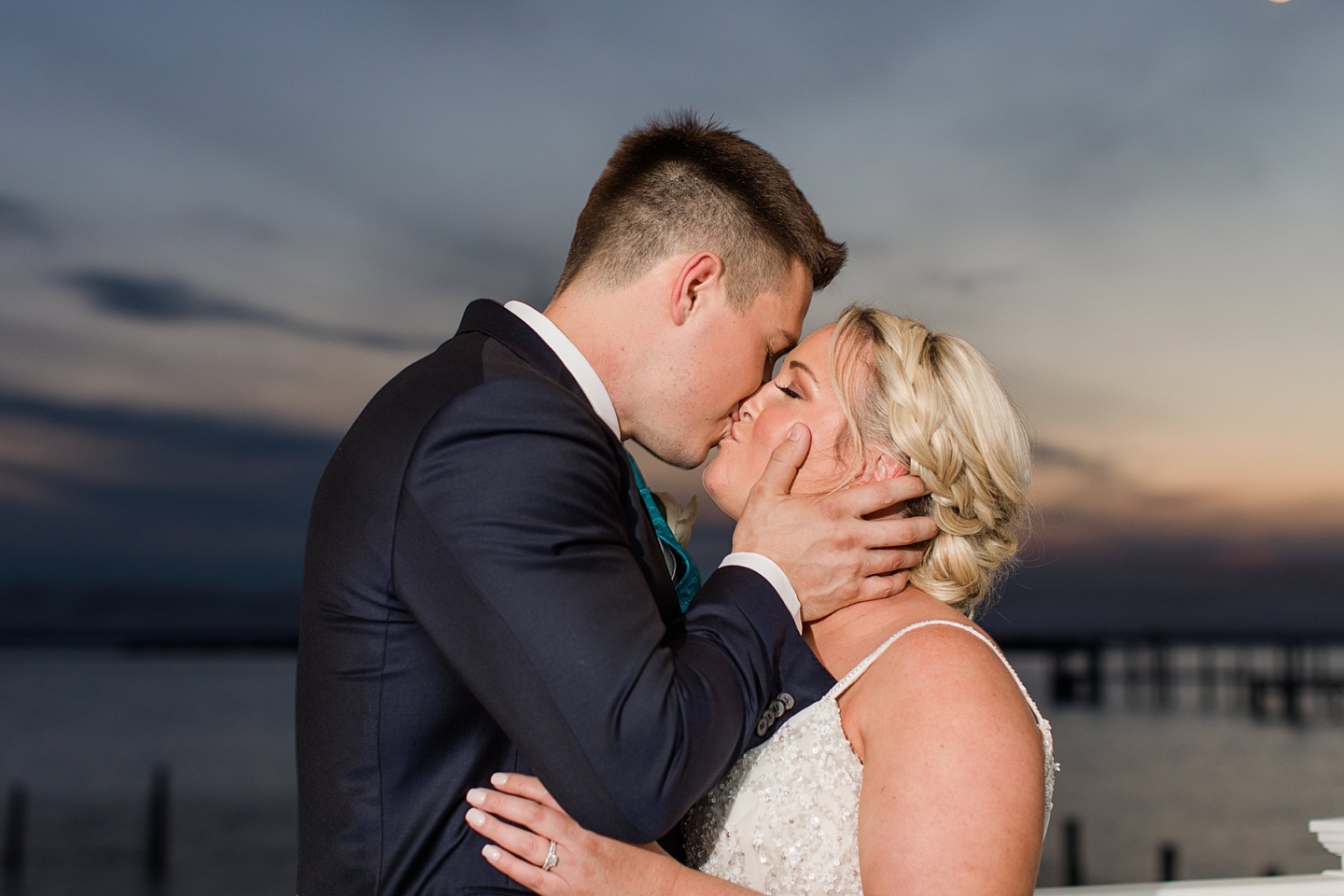 Brant Beach Yacht Club Wedding