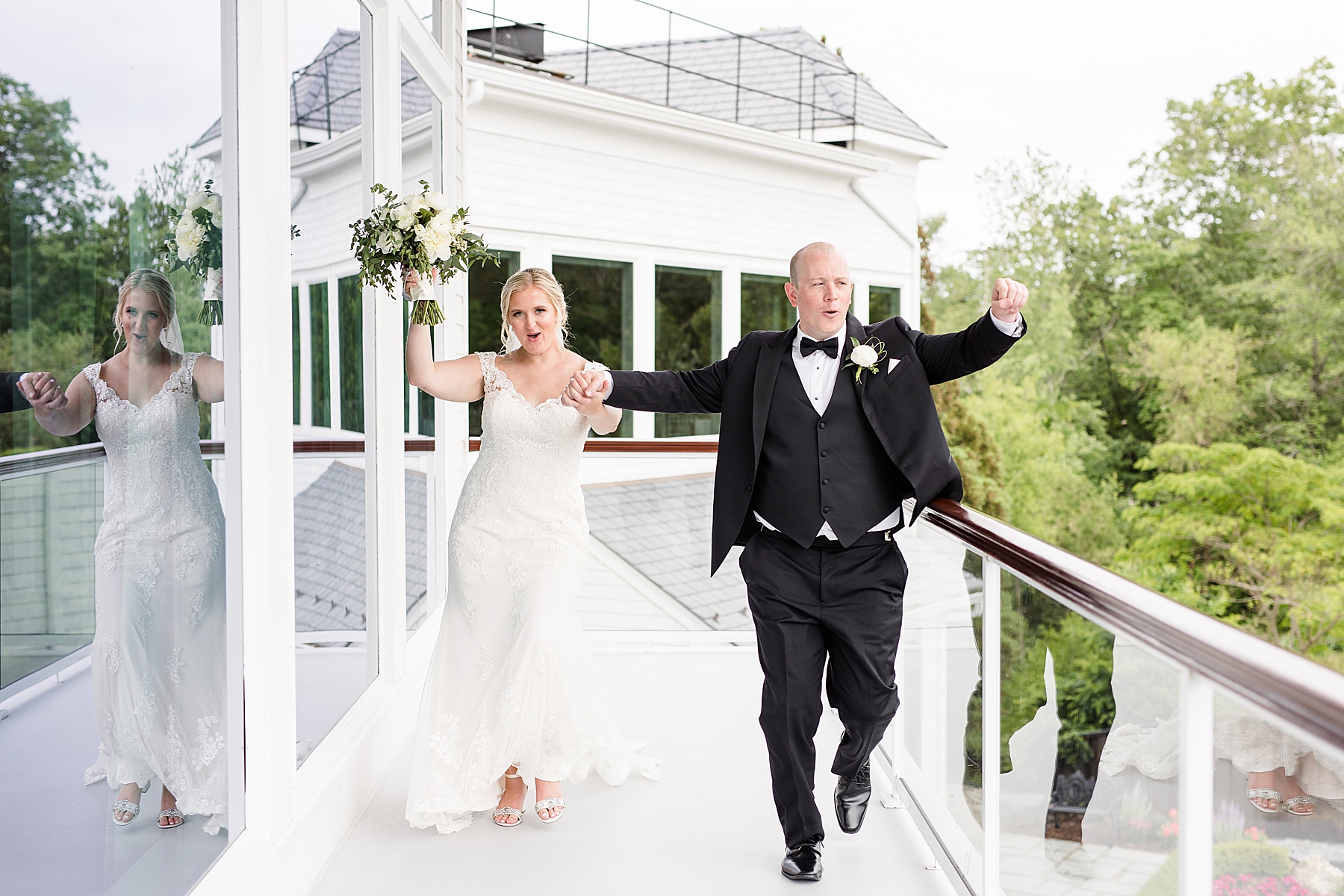 Wedding Photo The Mill Spring Lake