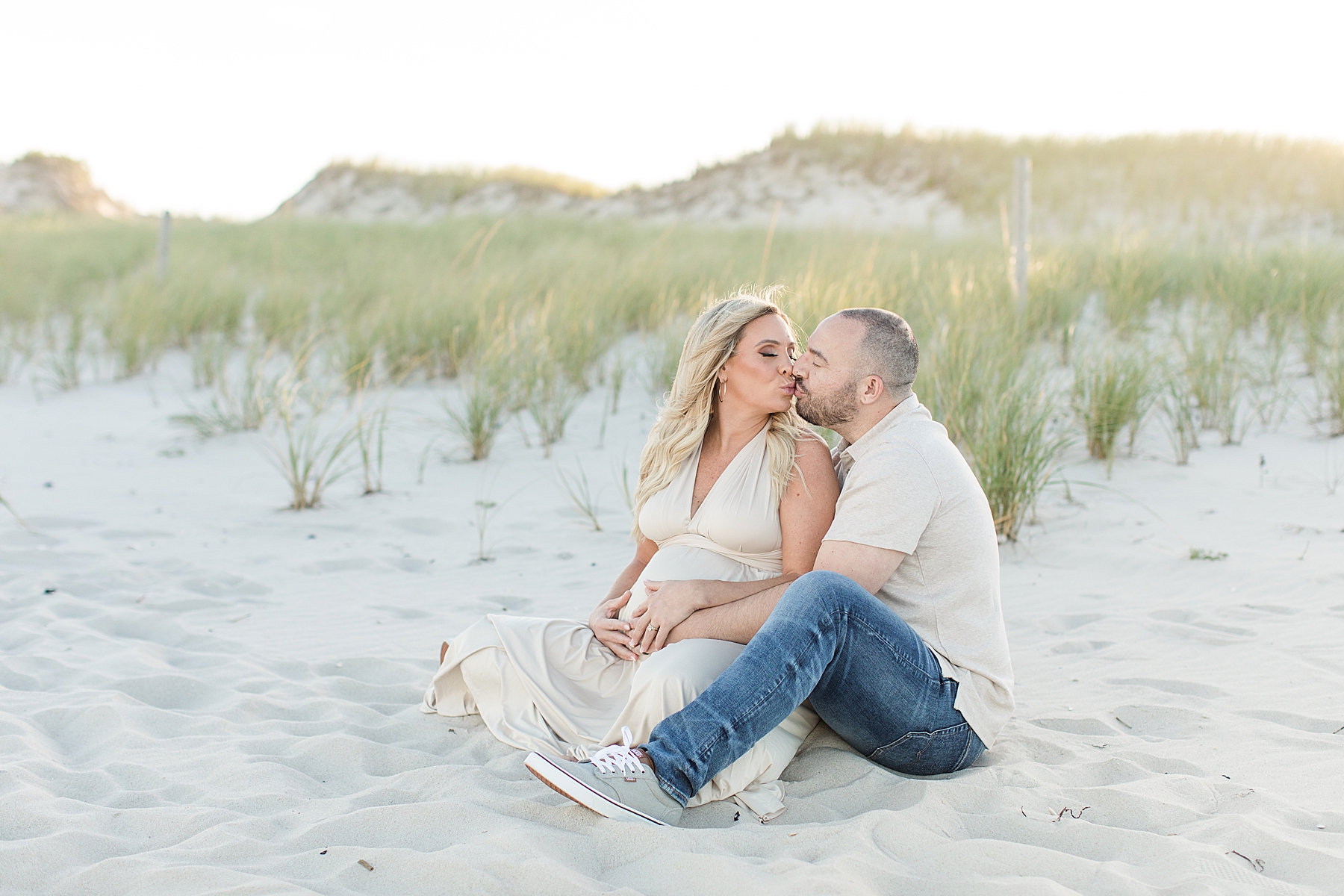 Professional Photography at Island Beach State Park