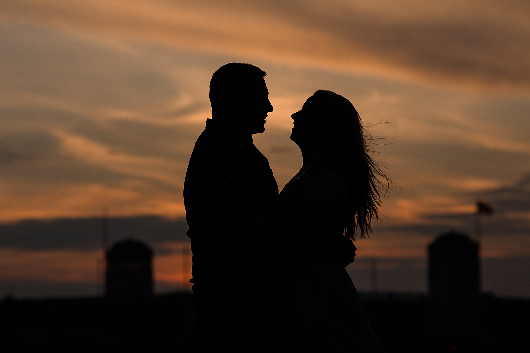 Engagement Photographer Belmar Beach