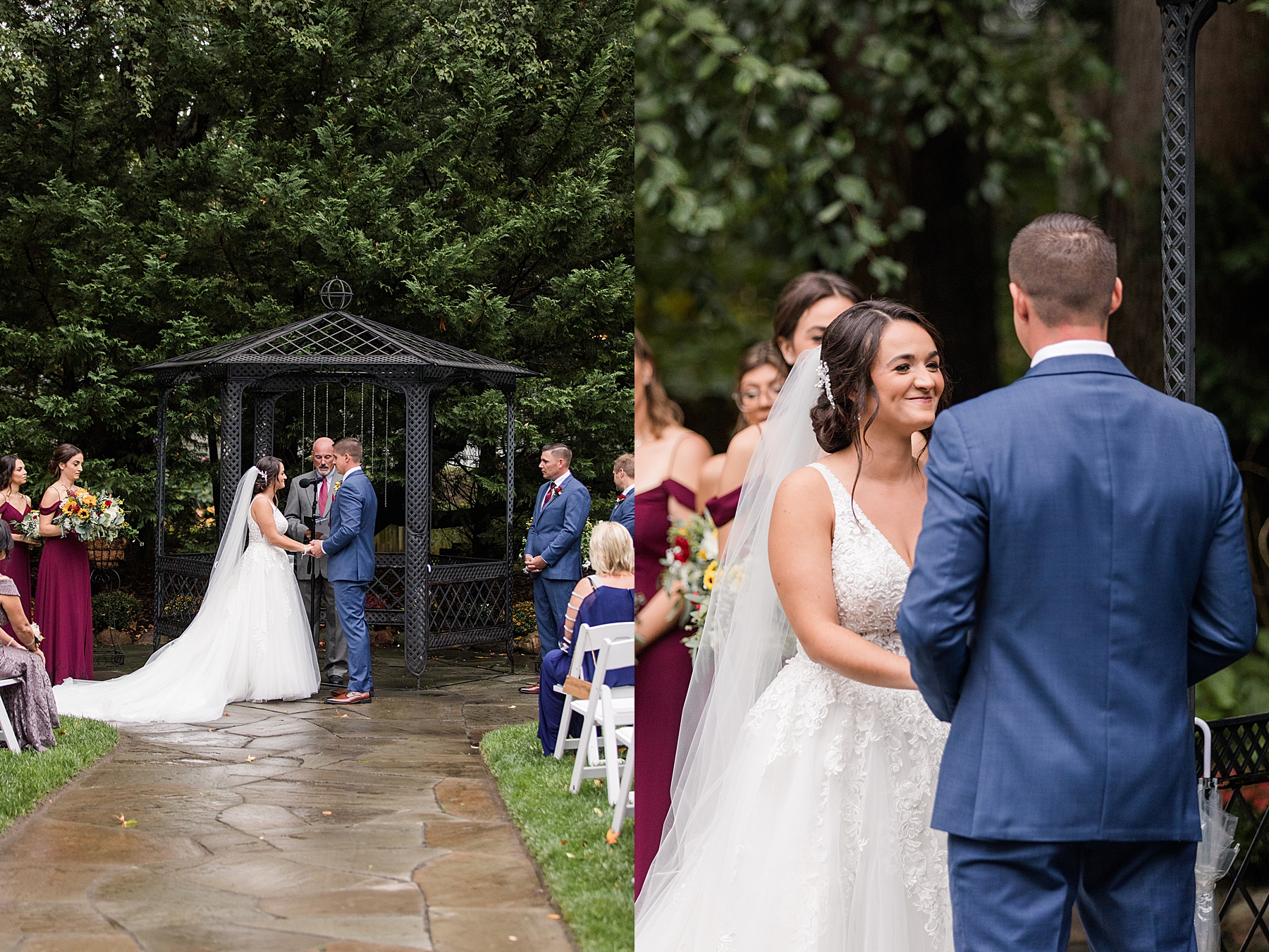 Wedding Photograph The English Manor