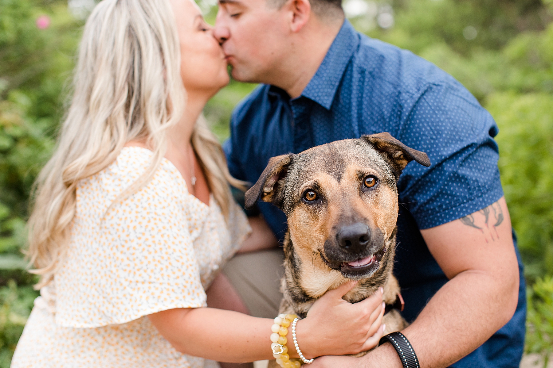 Belmar Beach Engagement Photography