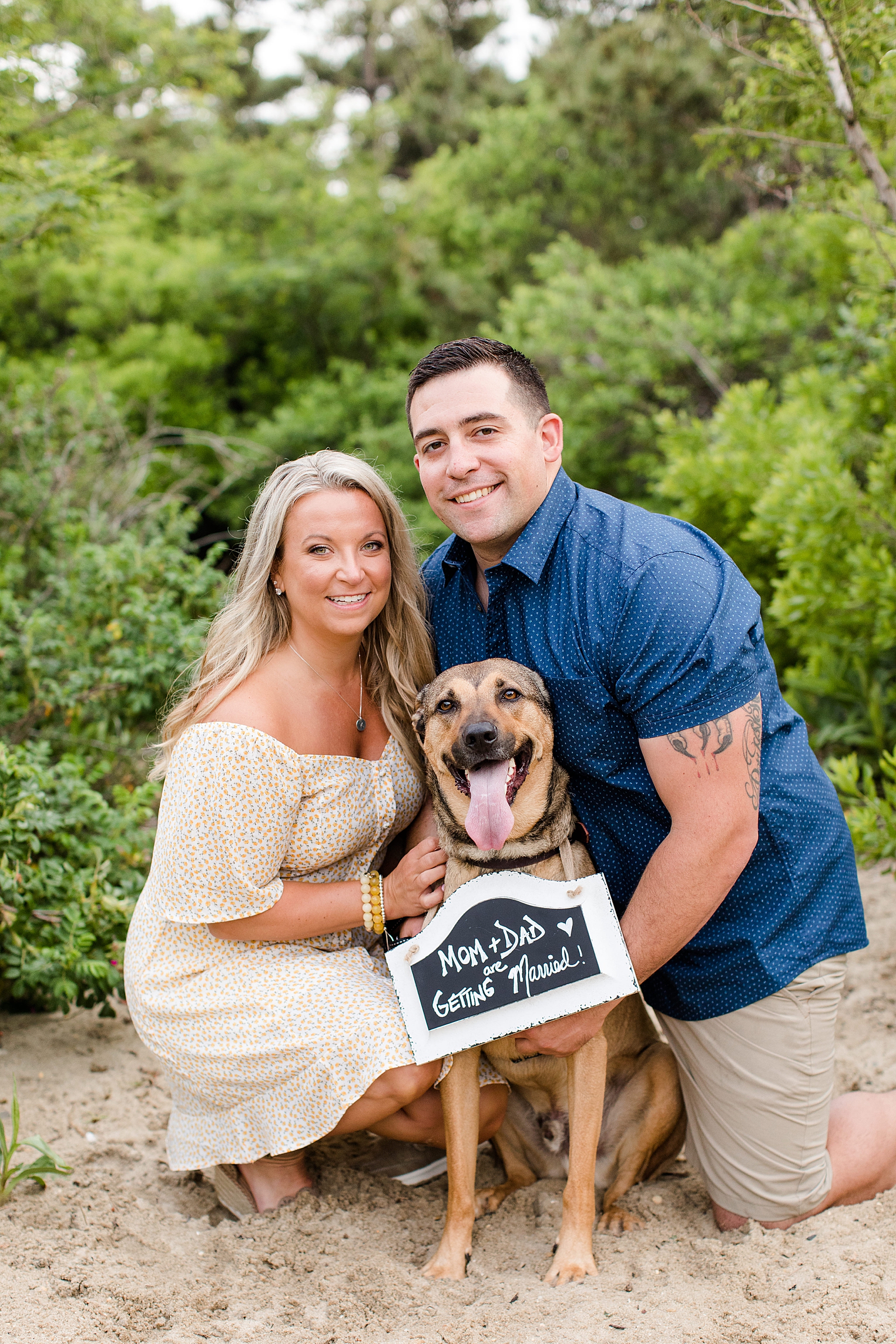 Engagement Photography Belmar Beach