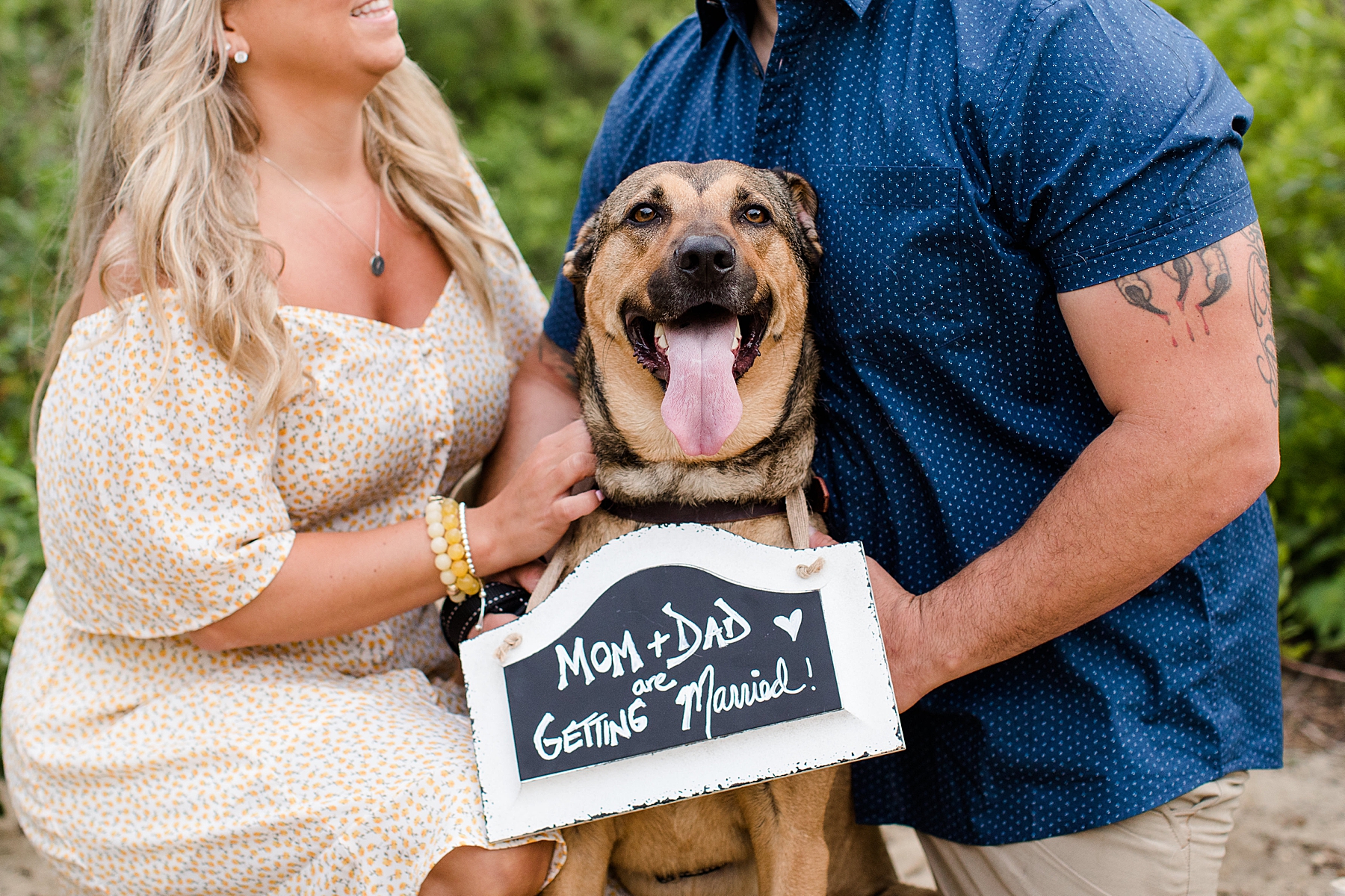 Belmar Beach Engagement