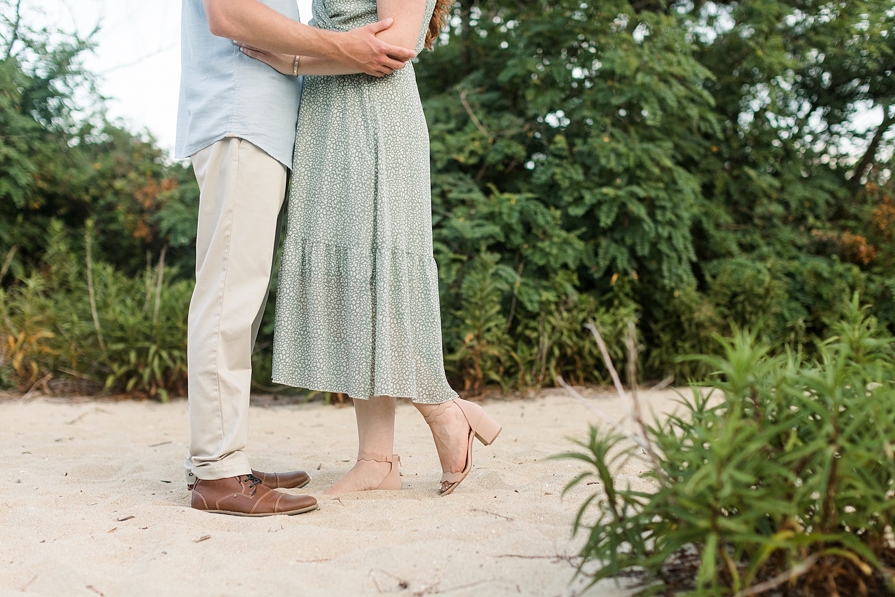 Belmar Beach Engagement