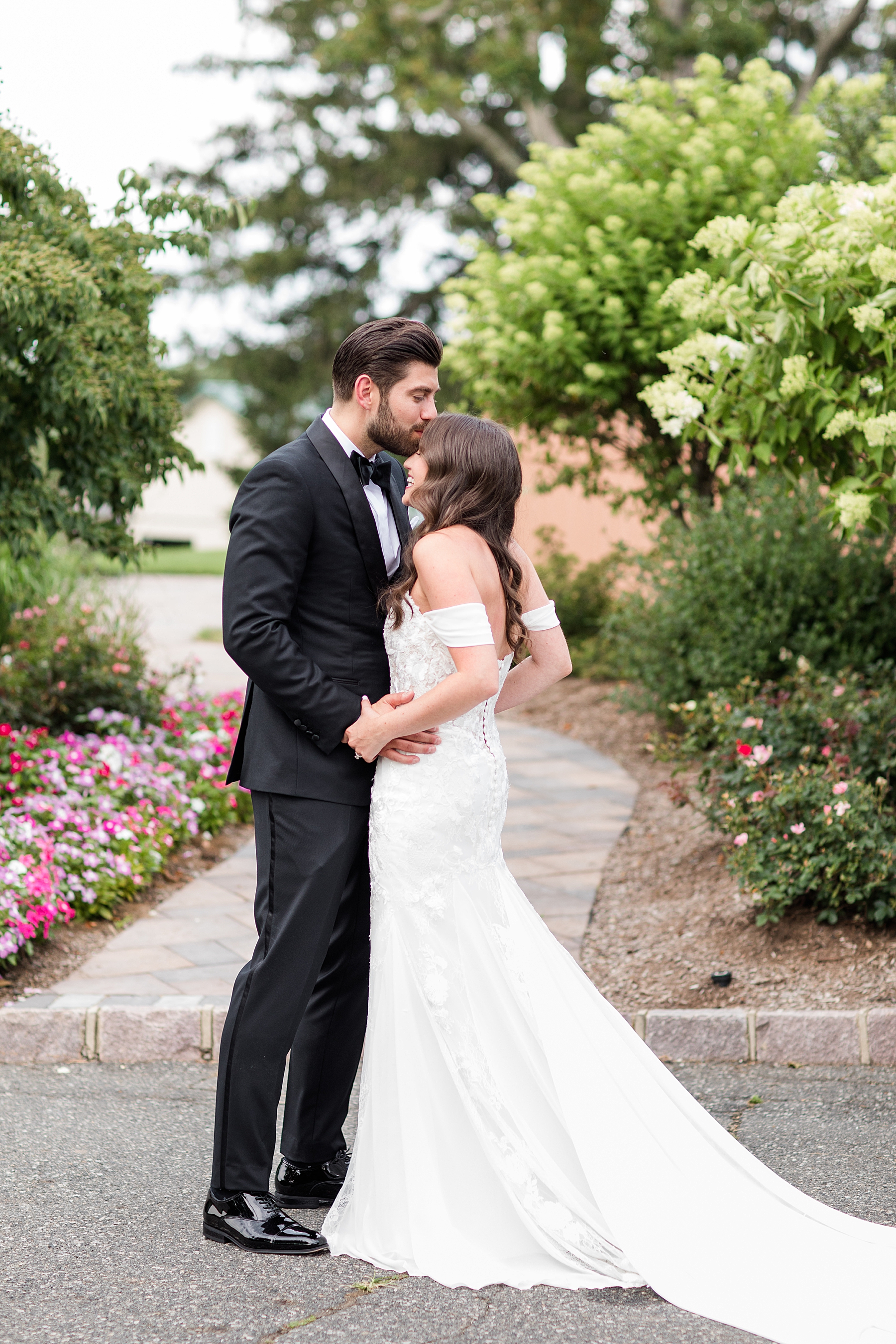 Brooklake Country Club Wedding Photographer