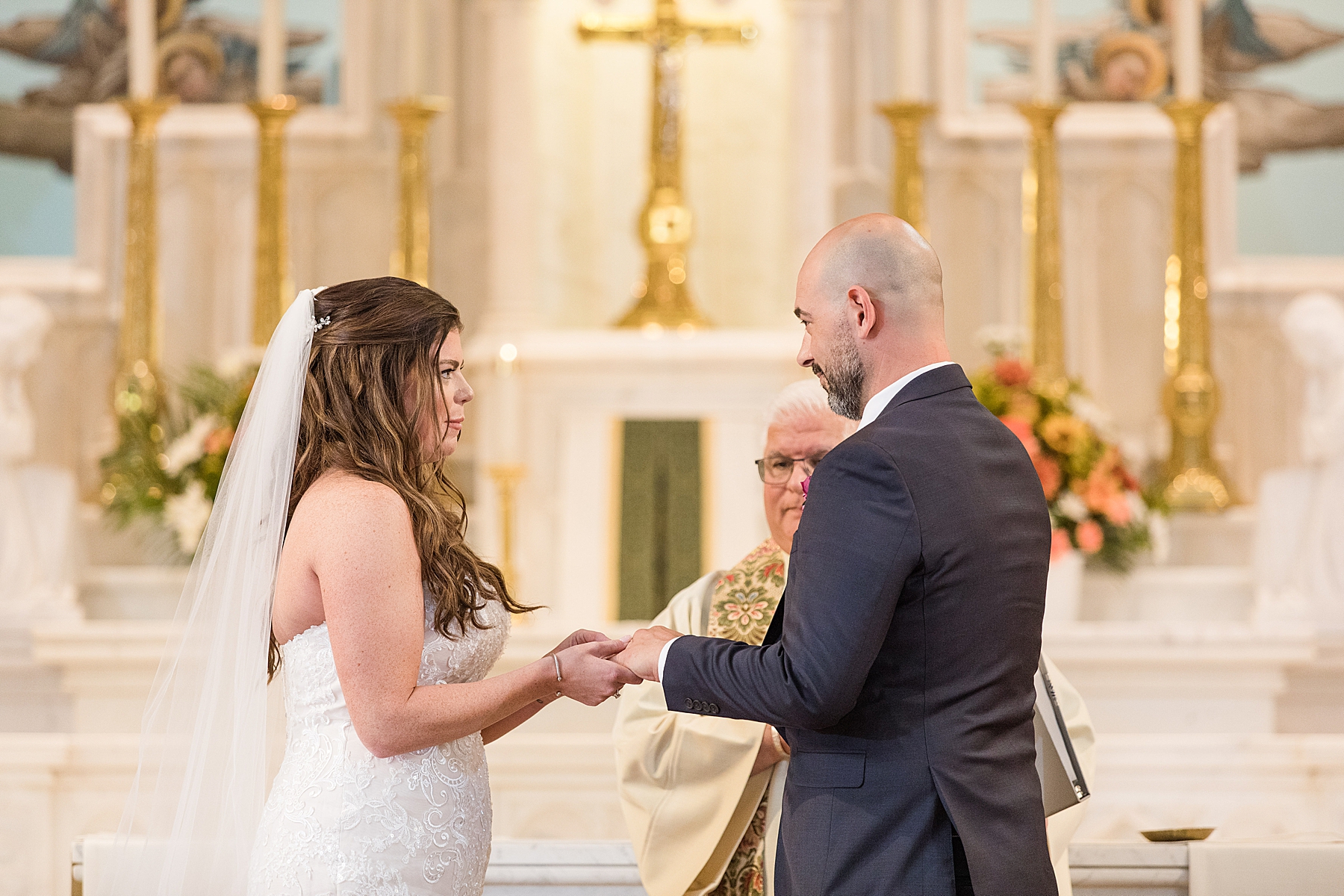 The Columns In Avon Wedding Photographer