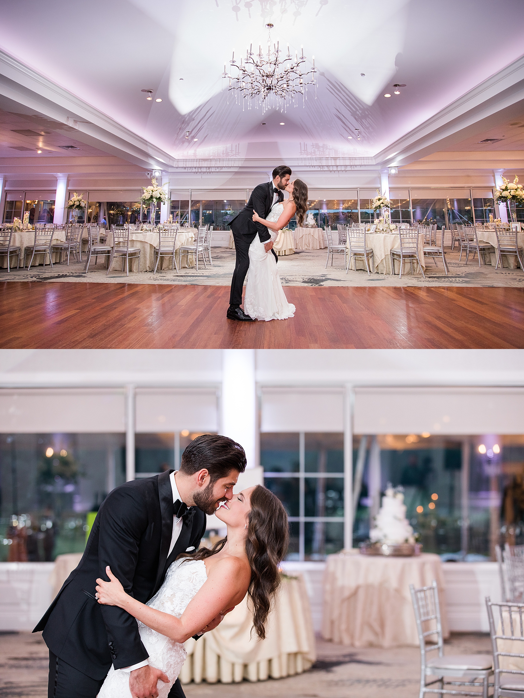 Brooklake Country Club Wedding