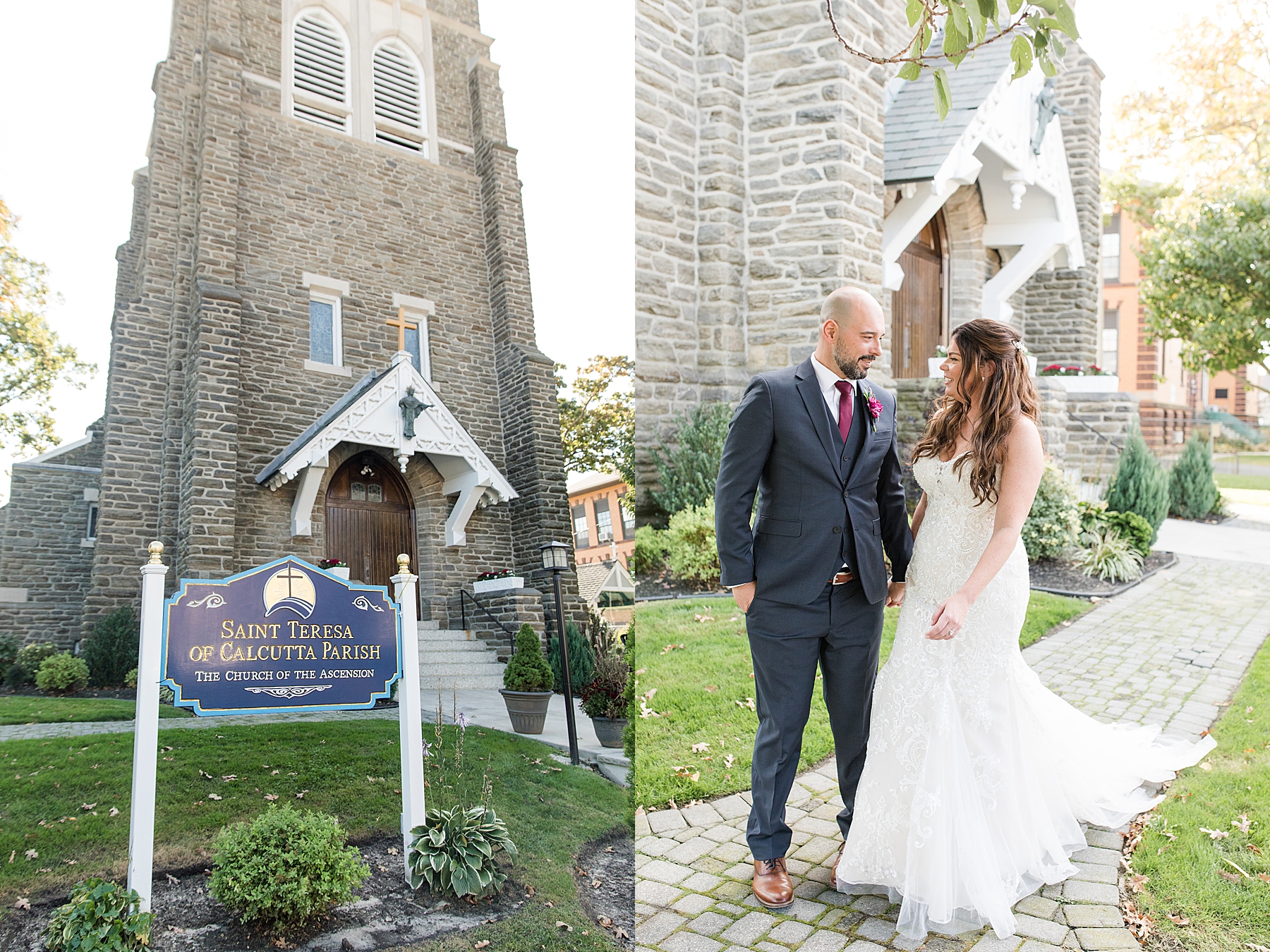 The Columns In Avon Wedding Pictures