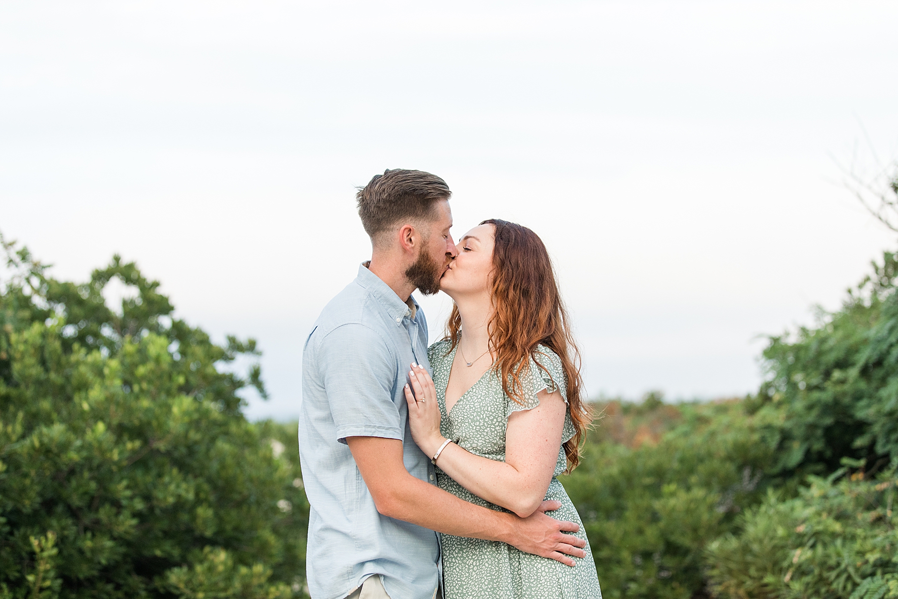 Belmar Beach Engagement