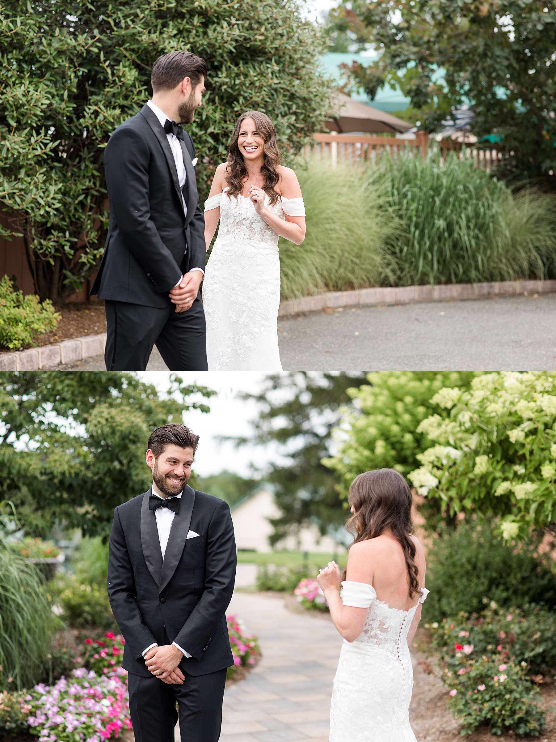 Wedding Photographer Brooklake Country Club