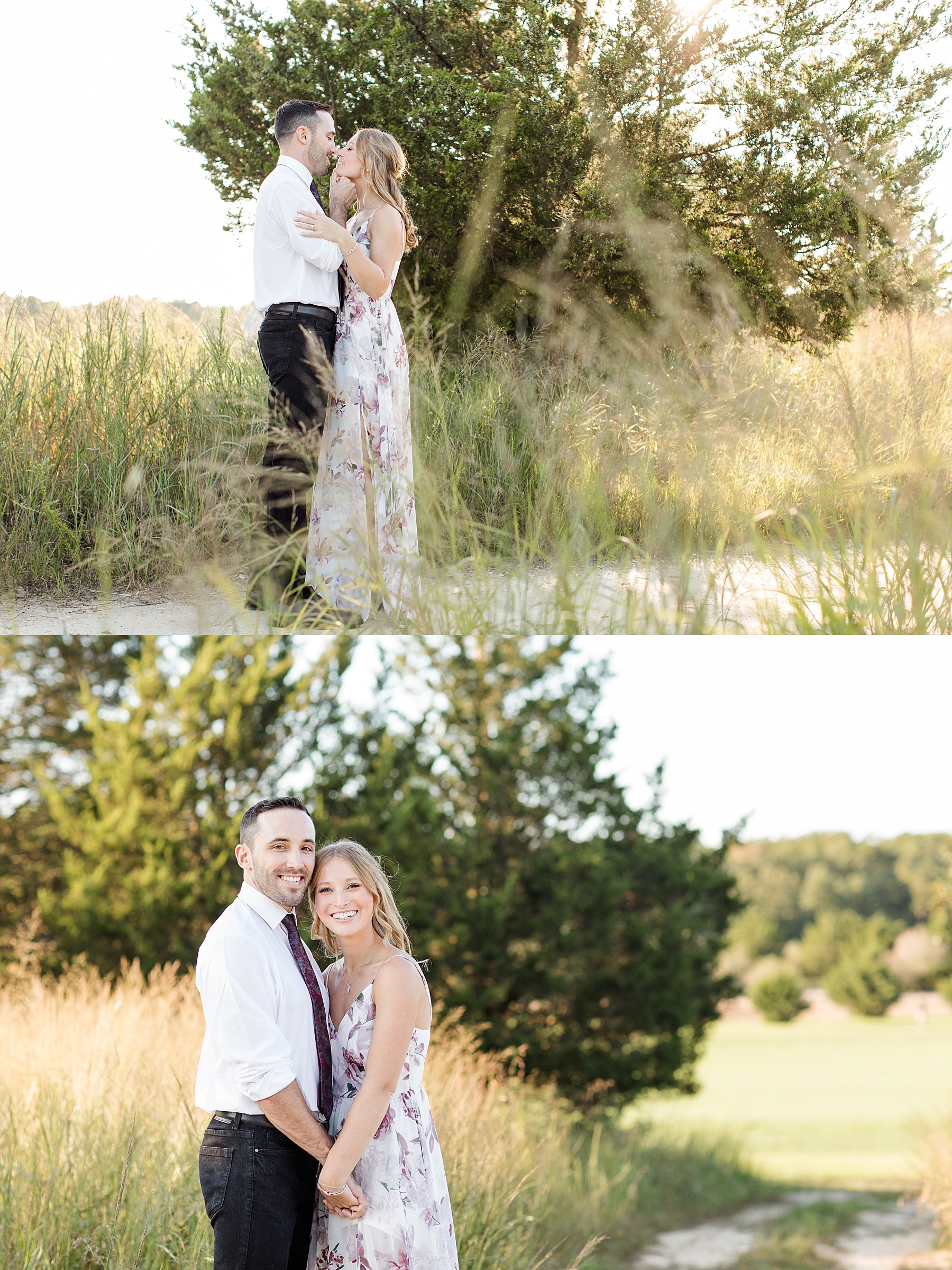 Renault Winery Engagement Photography