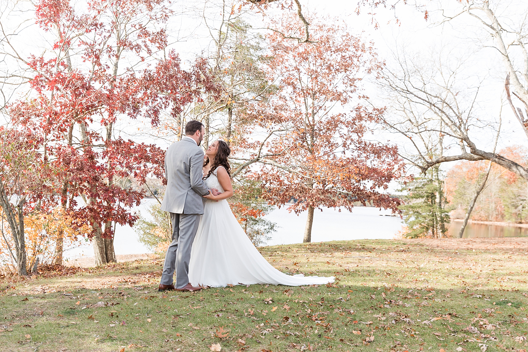 The Mainland Wedding Photograph