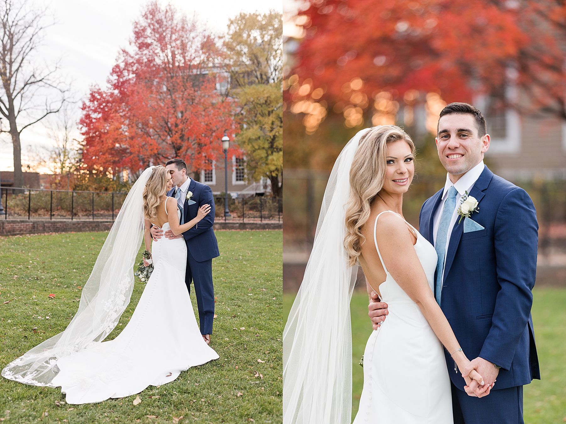 Oyster Point Wedding Red Bank