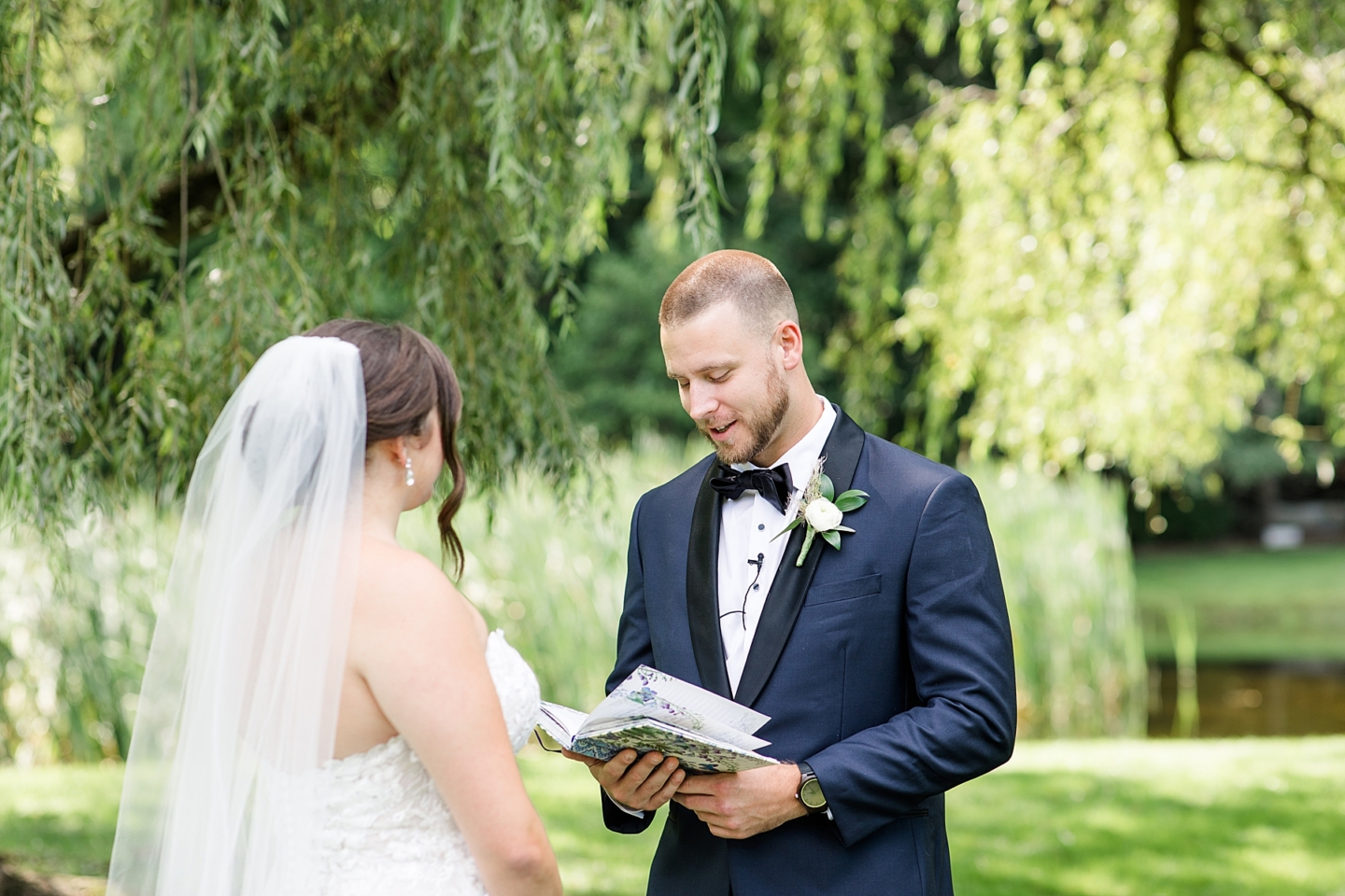 Perona Farms Wedding