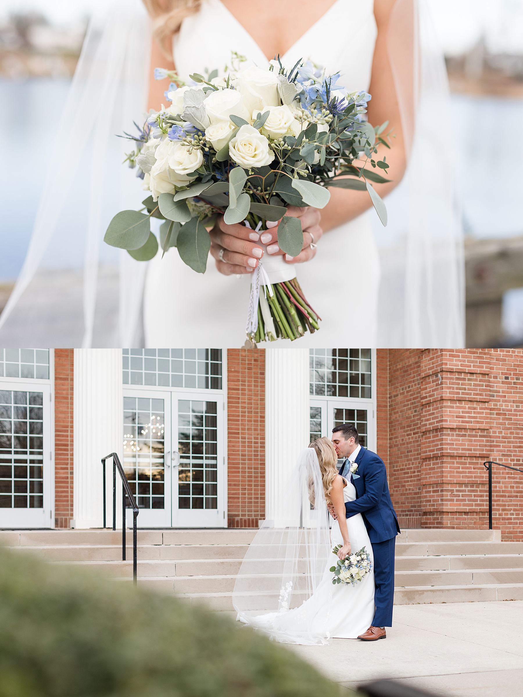 Oyster Point Wedding Red Bank