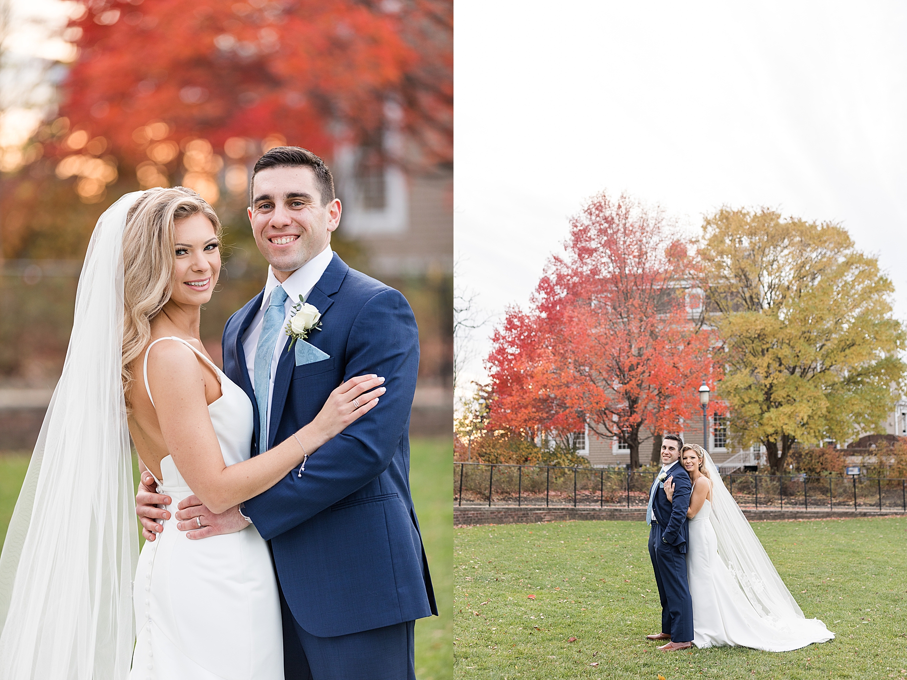 Oyster Point Wedding Red Bank