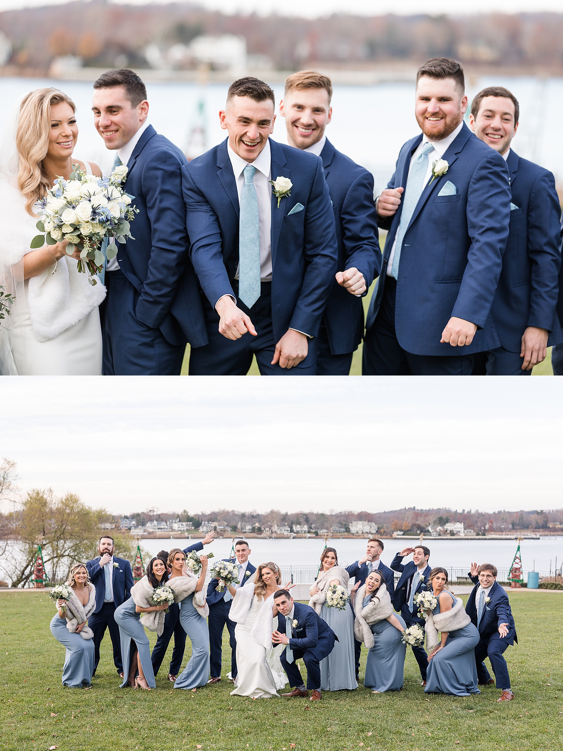 Oyster Point Wedding Red Bank