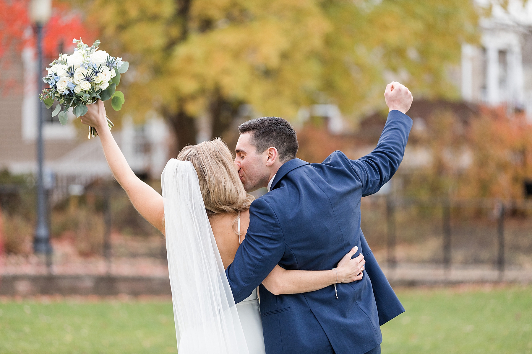 Oyster Point Wedding Red Bank