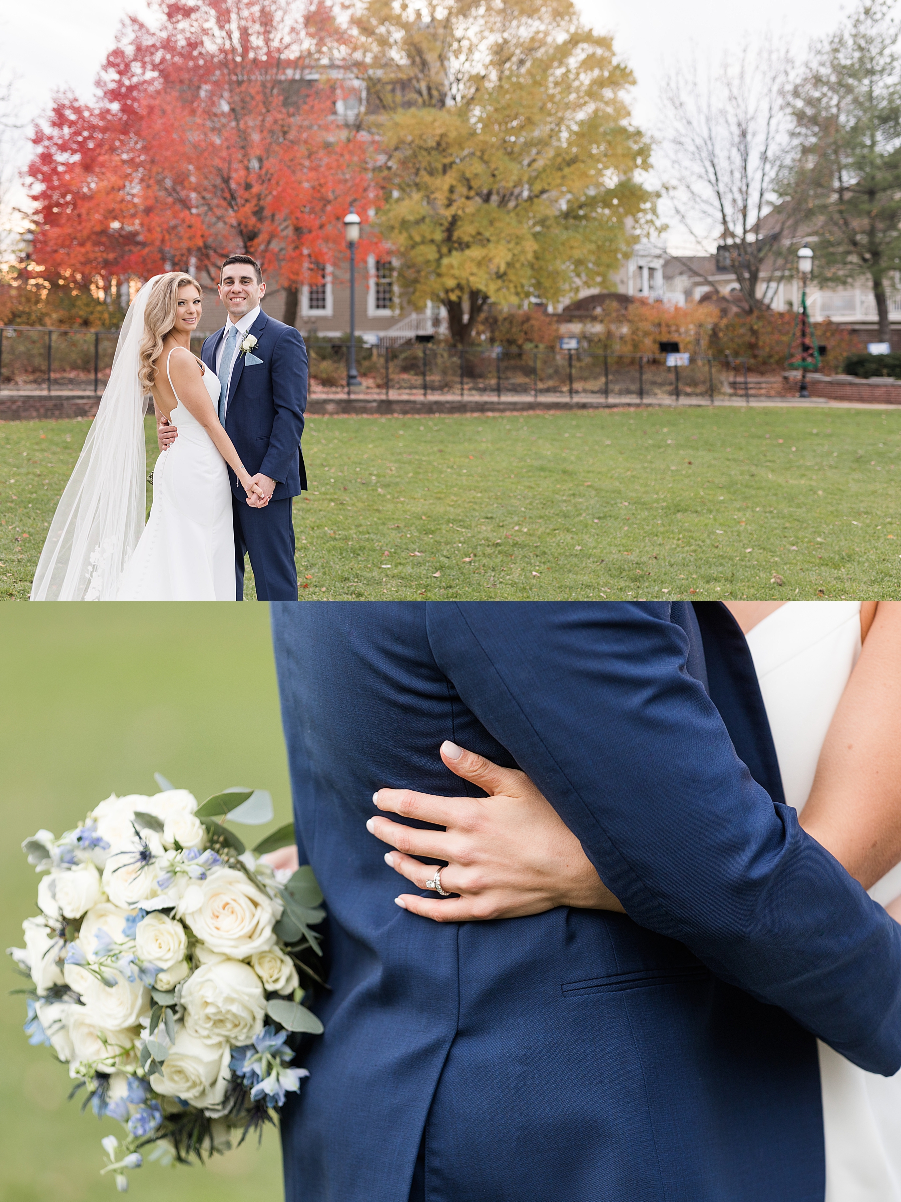 Oyster Point Wedding Red Bank