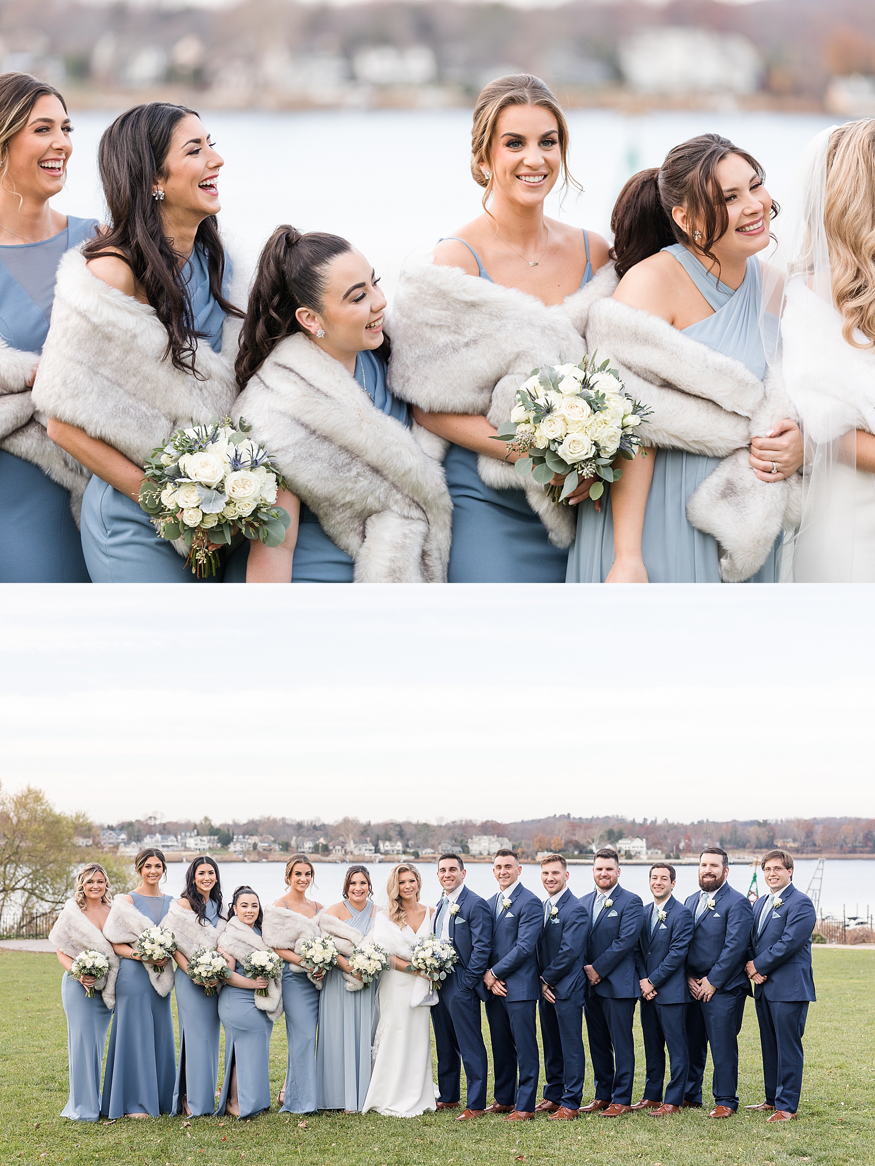 Oyster Point Wedding Red Bank