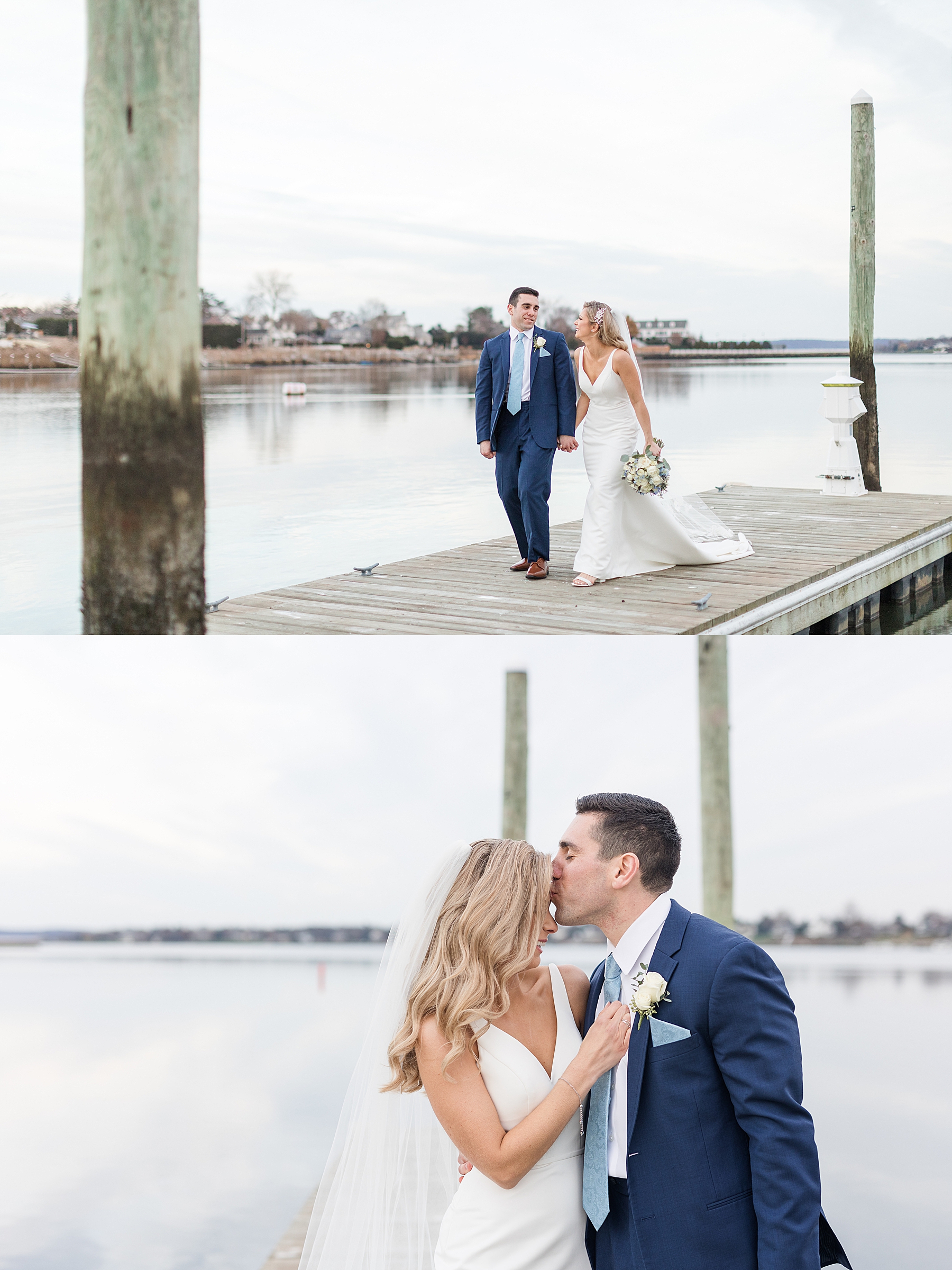 Oyster Point Wedding Red Bank