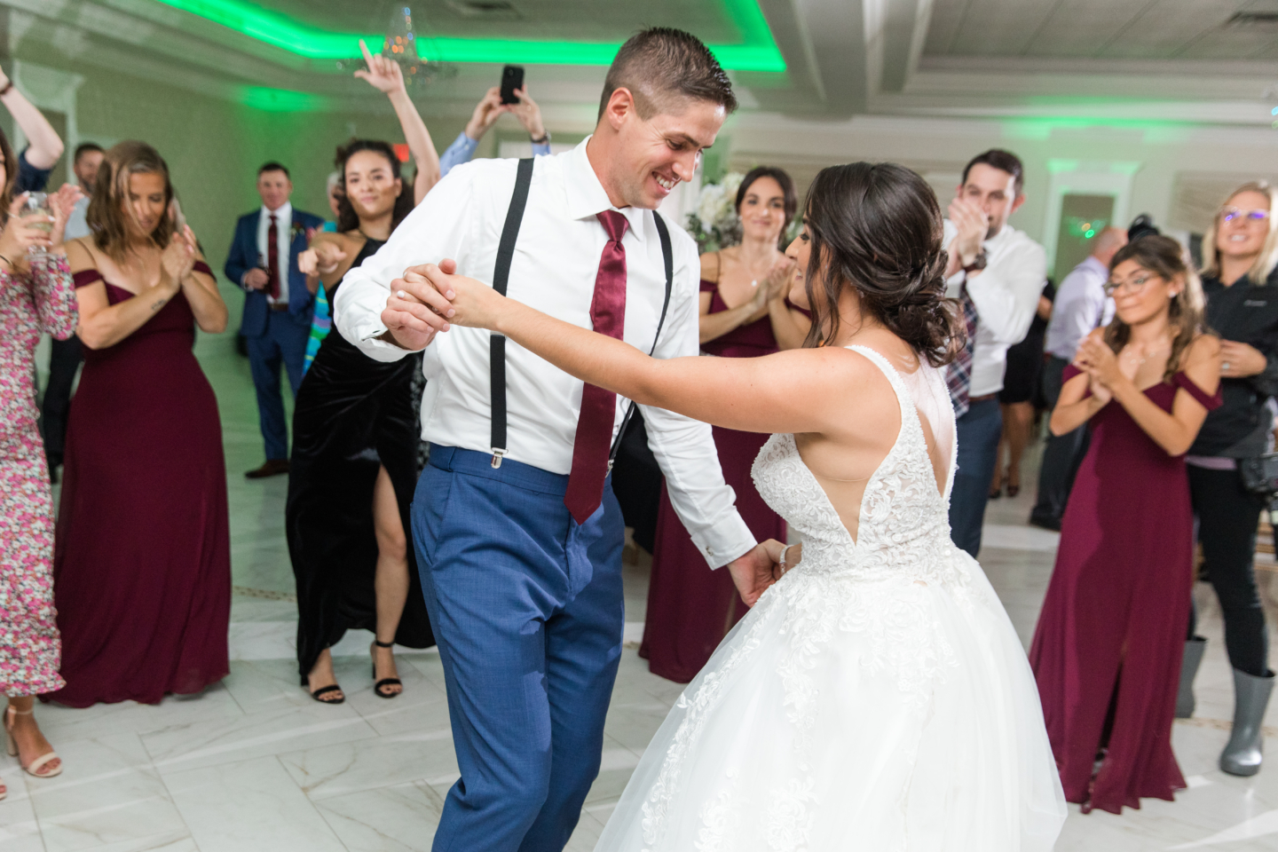 How Many Months Before the Wedding Should You Book the DJ?