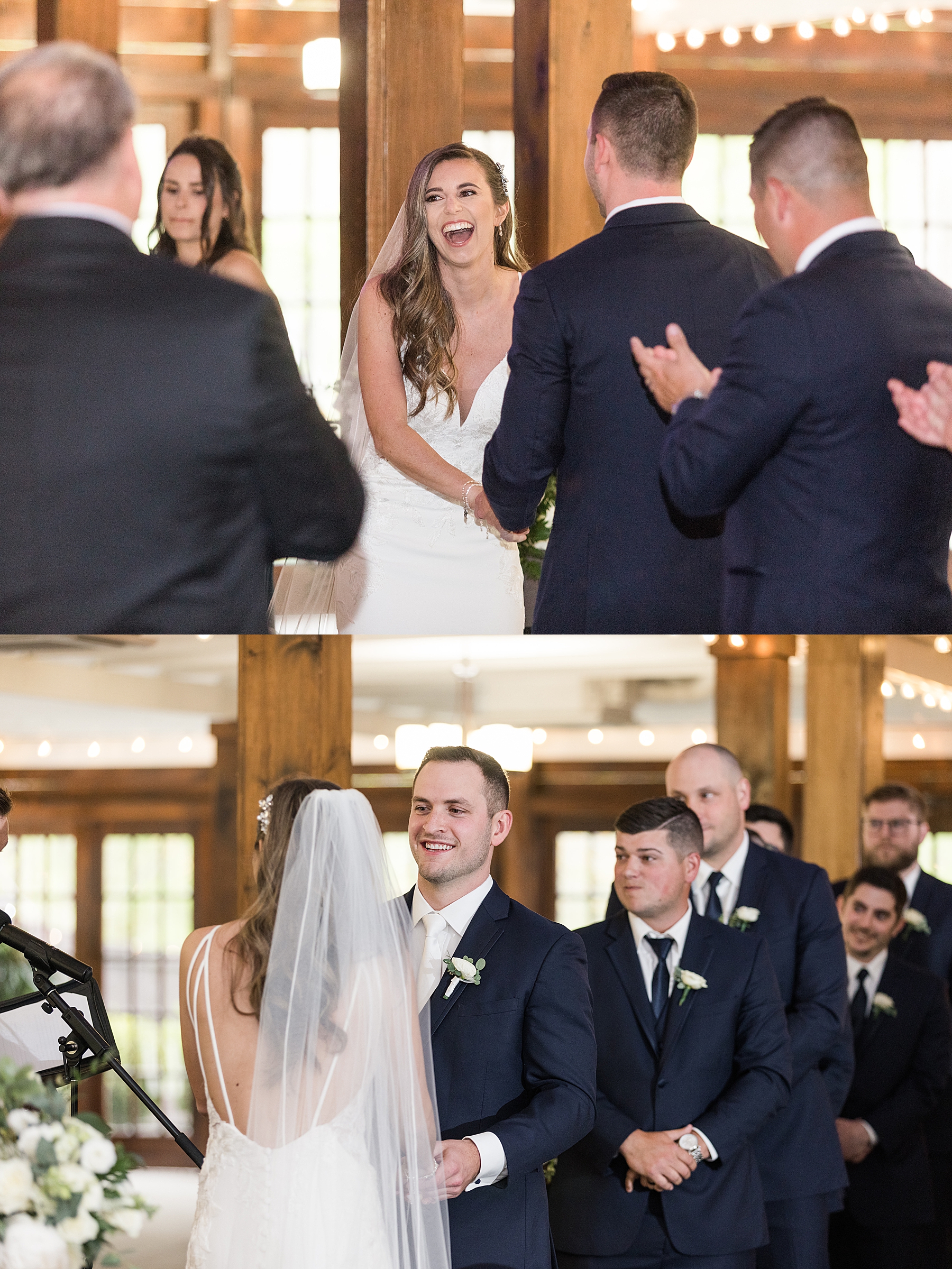 Hamilton Manor Wedding