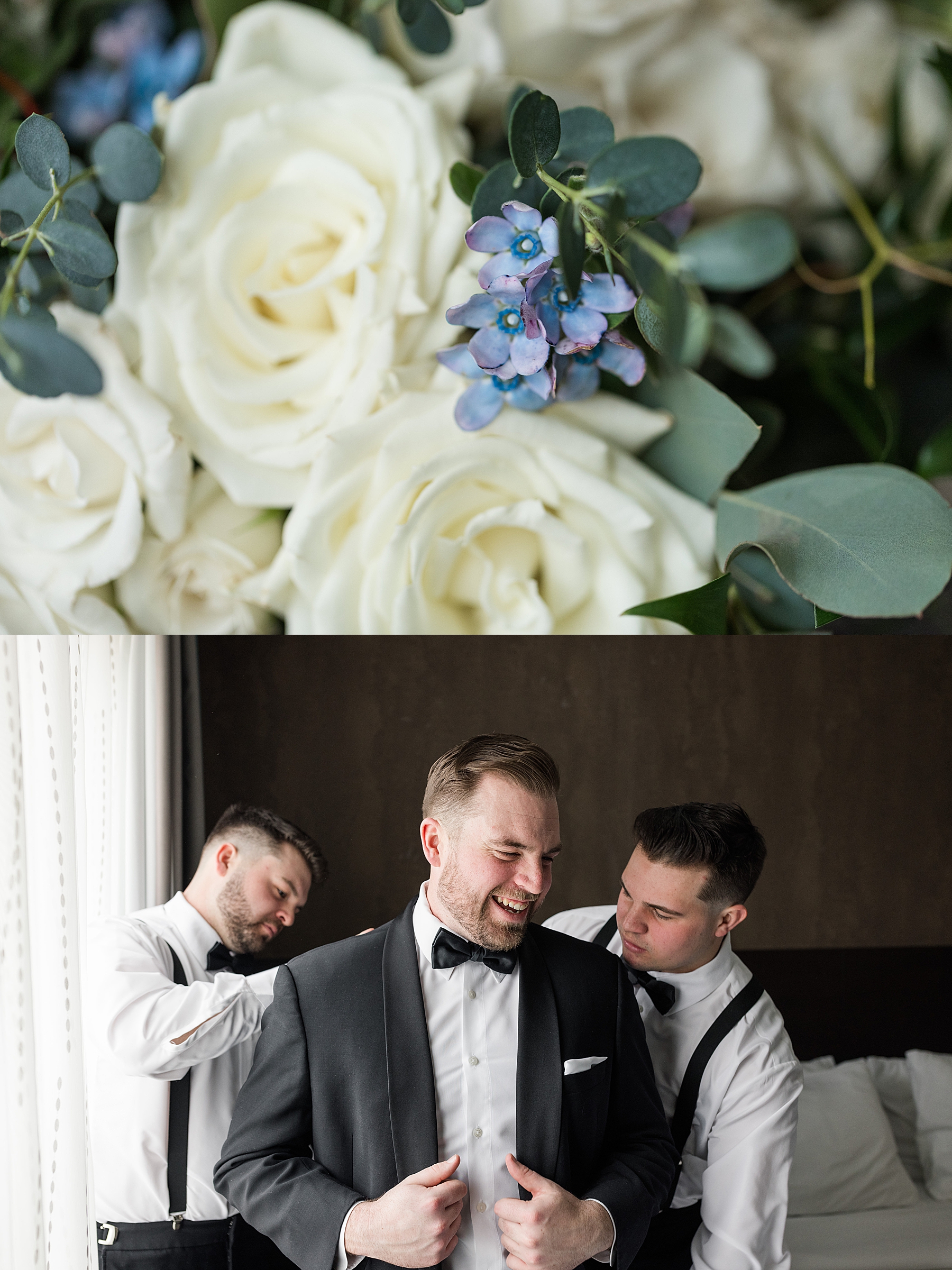 March Hamilton Manor Wedding