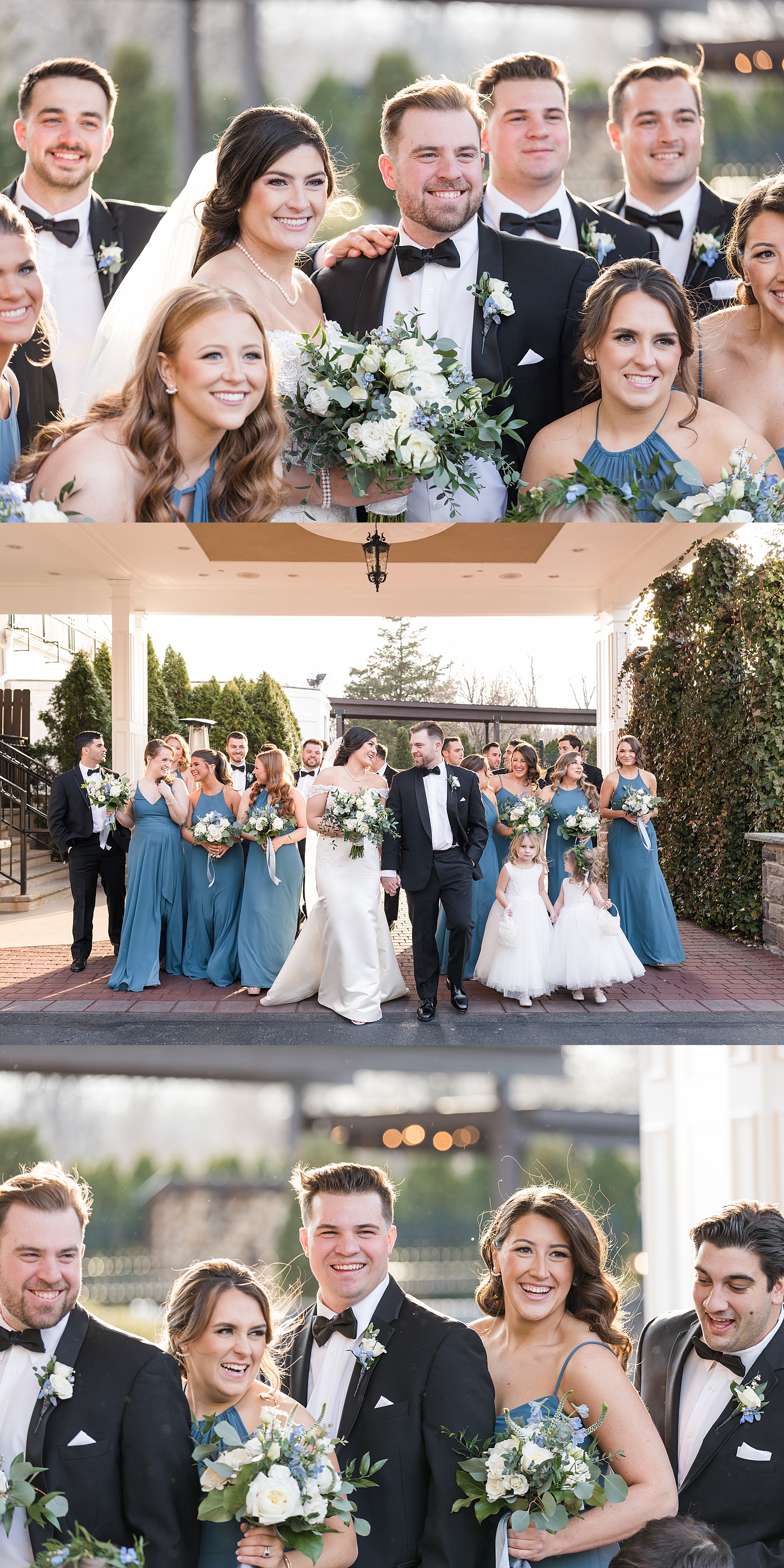 March Hamilton Manor Wedding