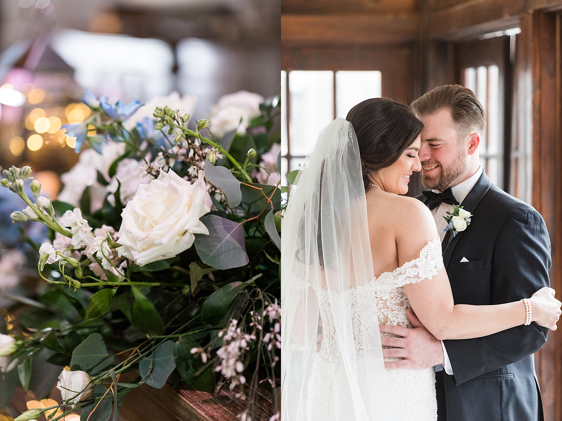 March Hamilton Manor Wedding