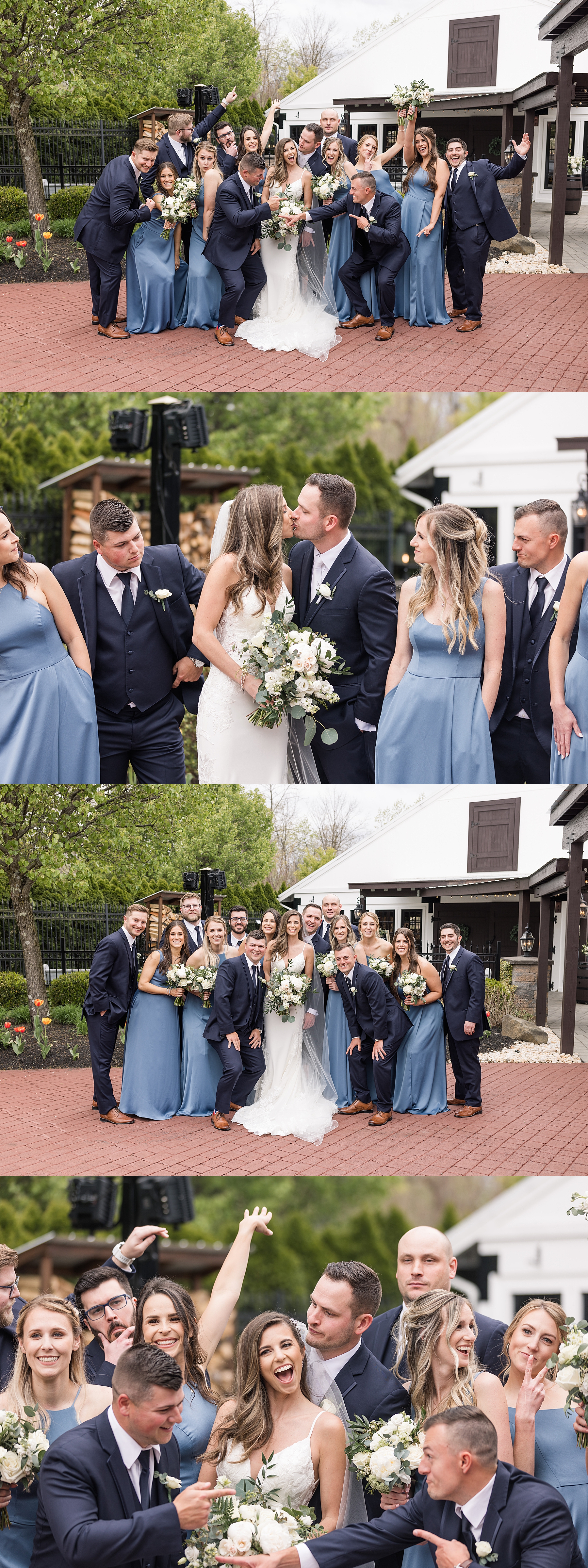 Hamilton Manor Wedding