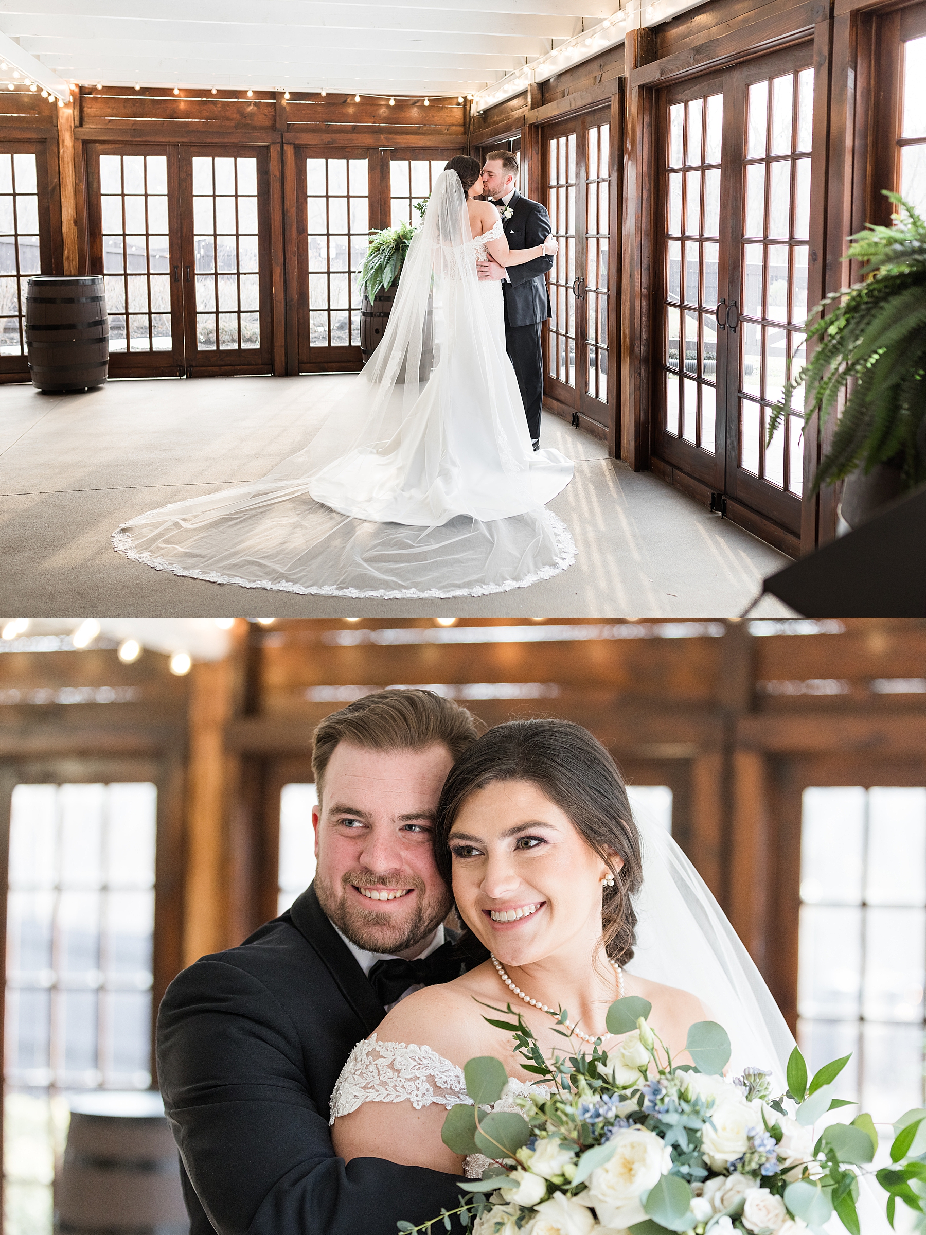 March Hamilton Manor Wedding