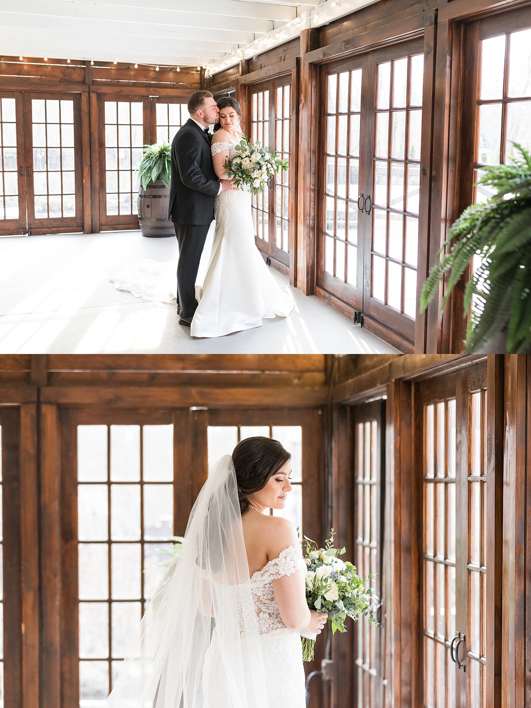 March Hamilton Manor Wedding