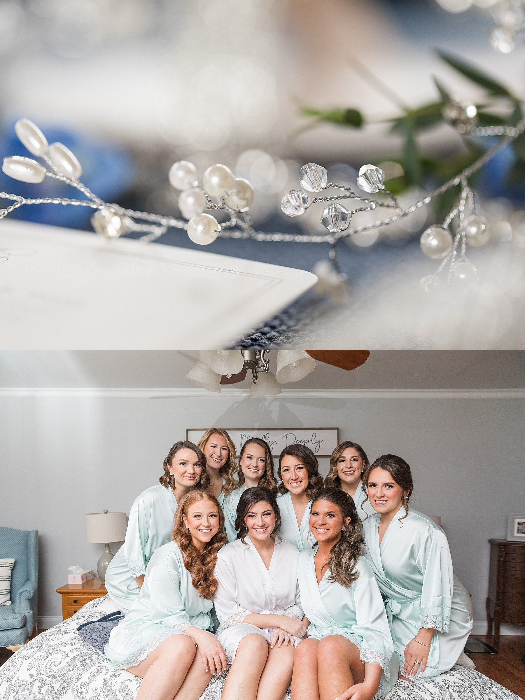 March Hamilton Manor Wedding