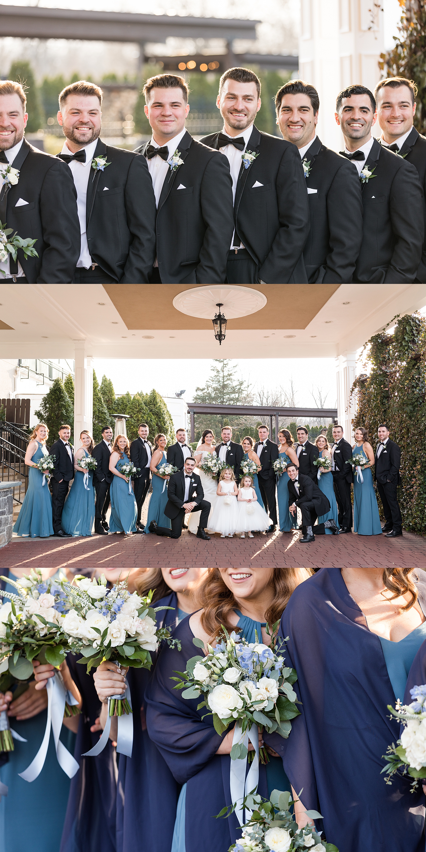 March Hamilton Manor Wedding