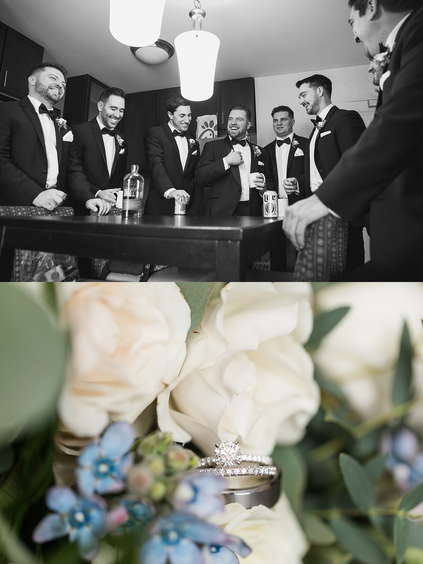 March Hamilton Manor Wedding