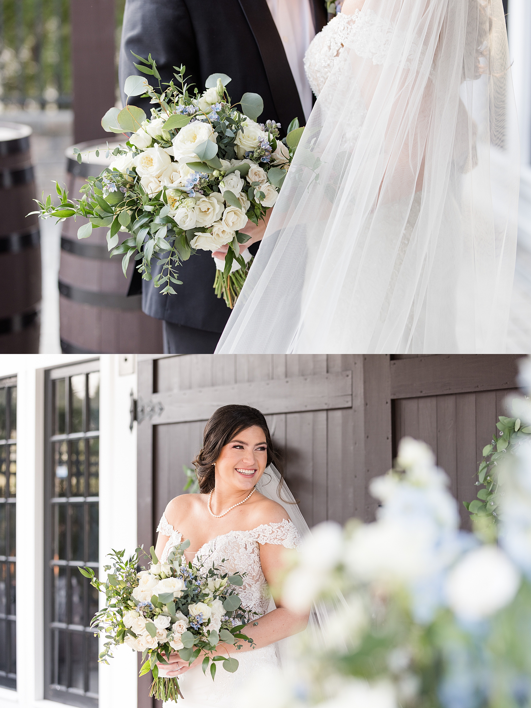 March Hamilton Manor Wedding