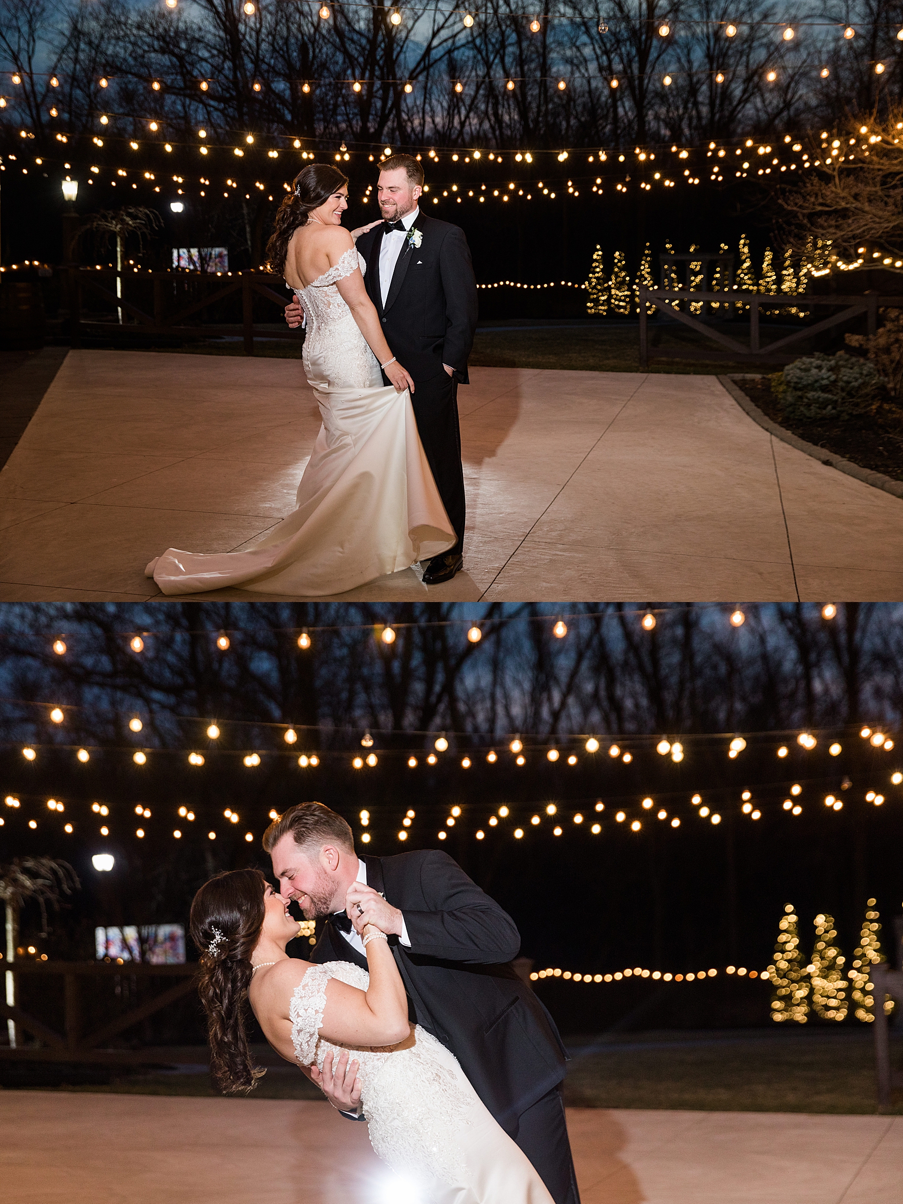 March Hamilton Manor Wedding