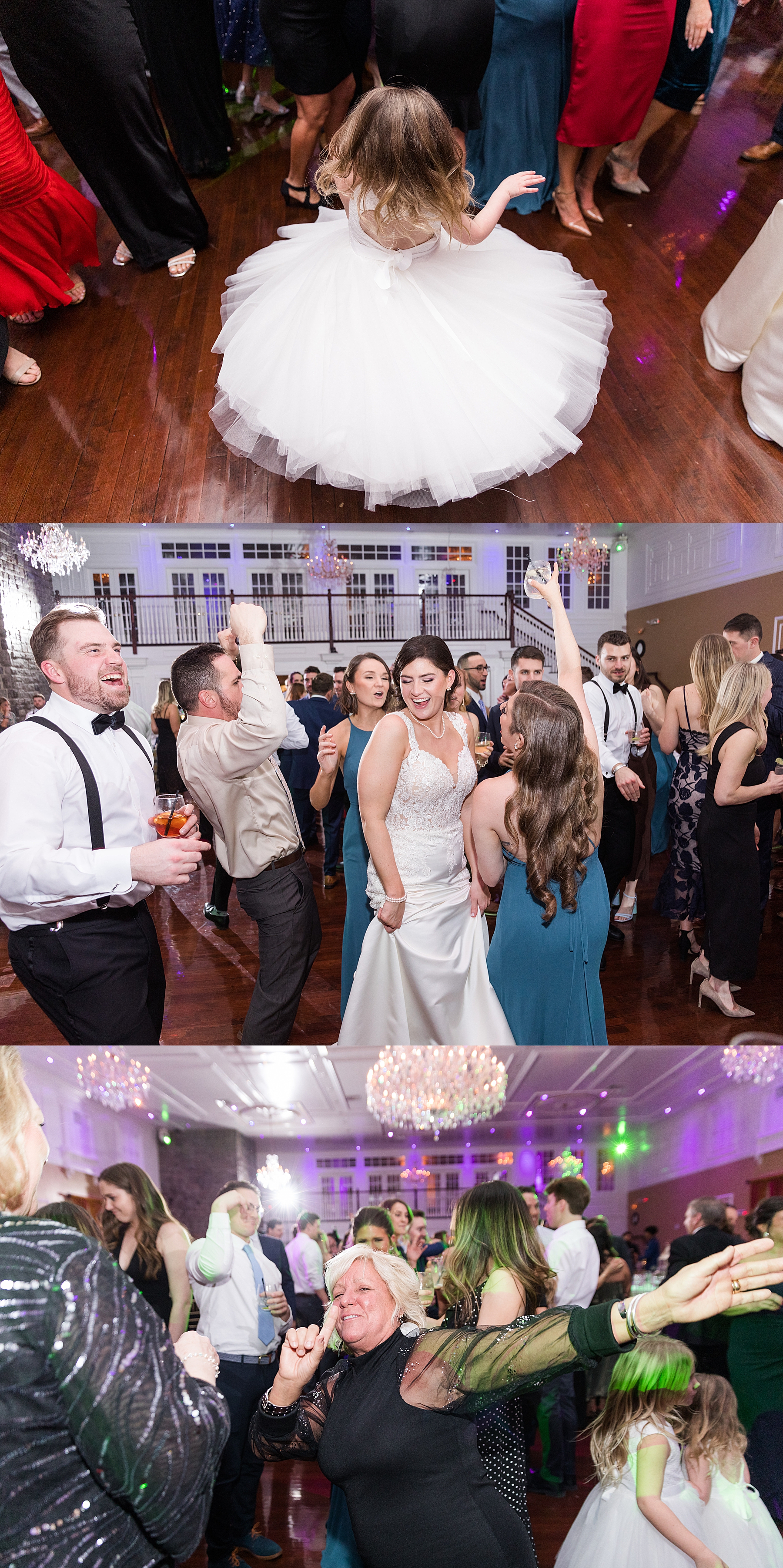 March Hamilton Manor Wedding