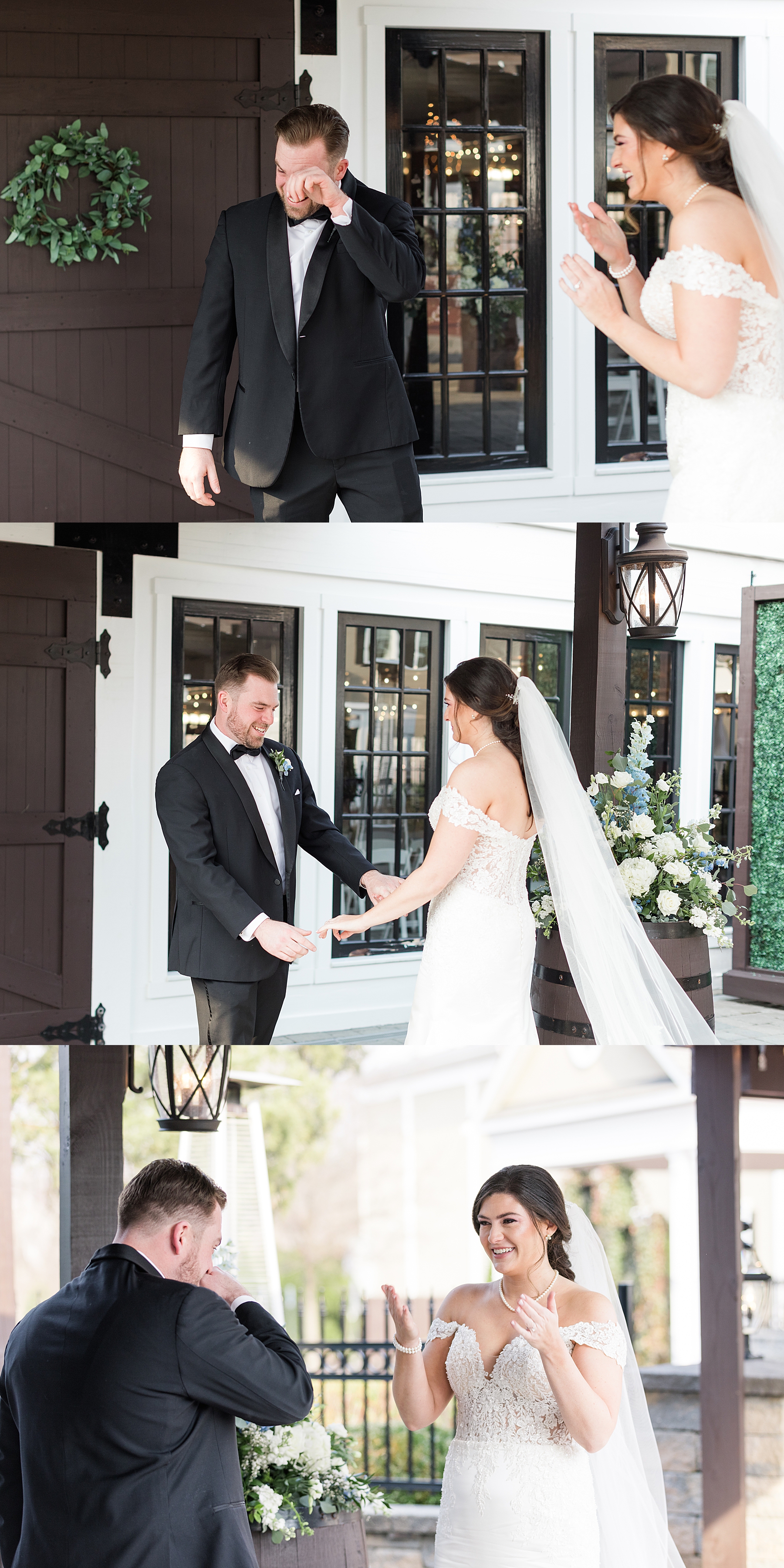 March Hamilton Manor Wedding