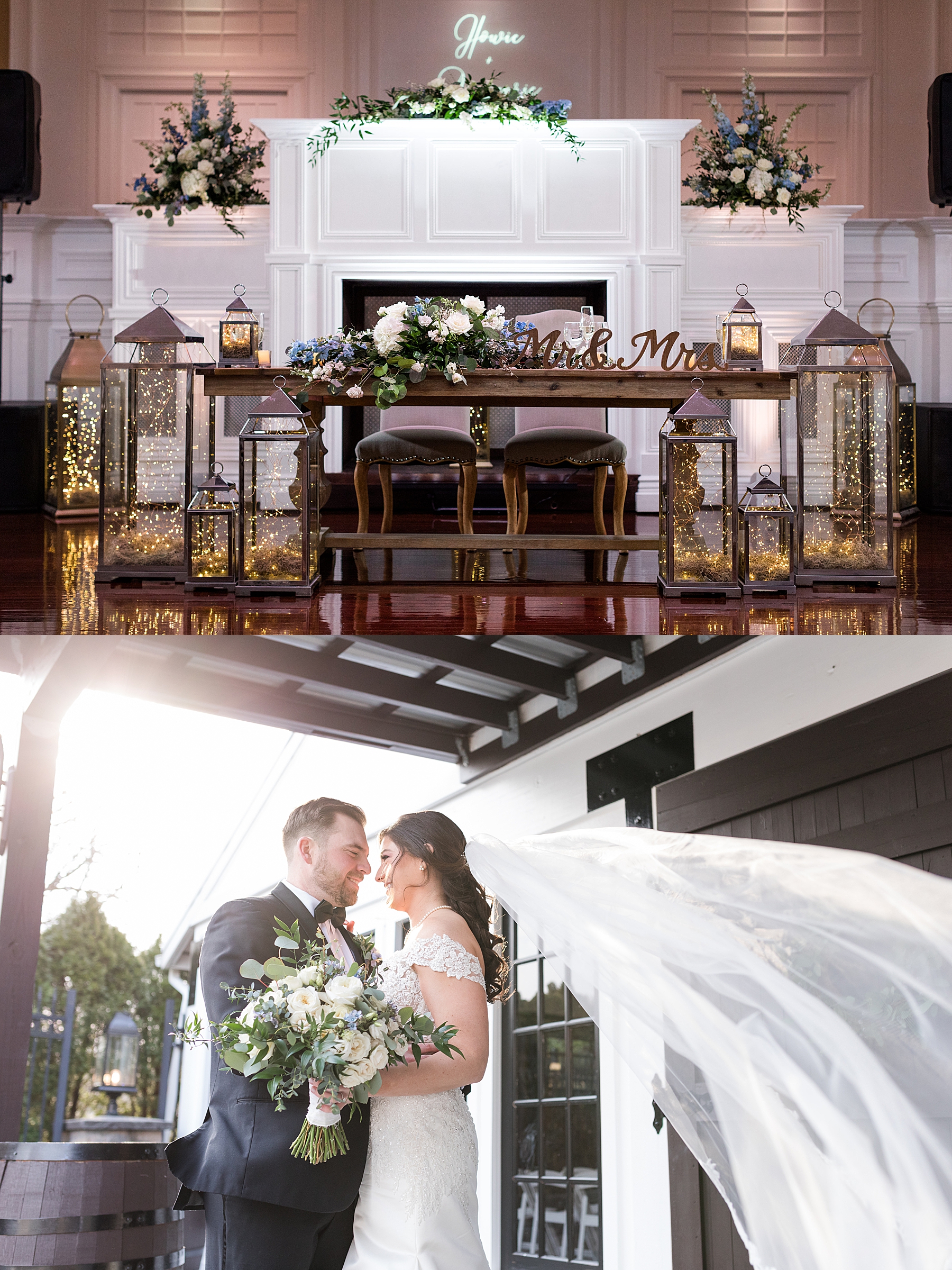 March Hamilton Manor Wedding