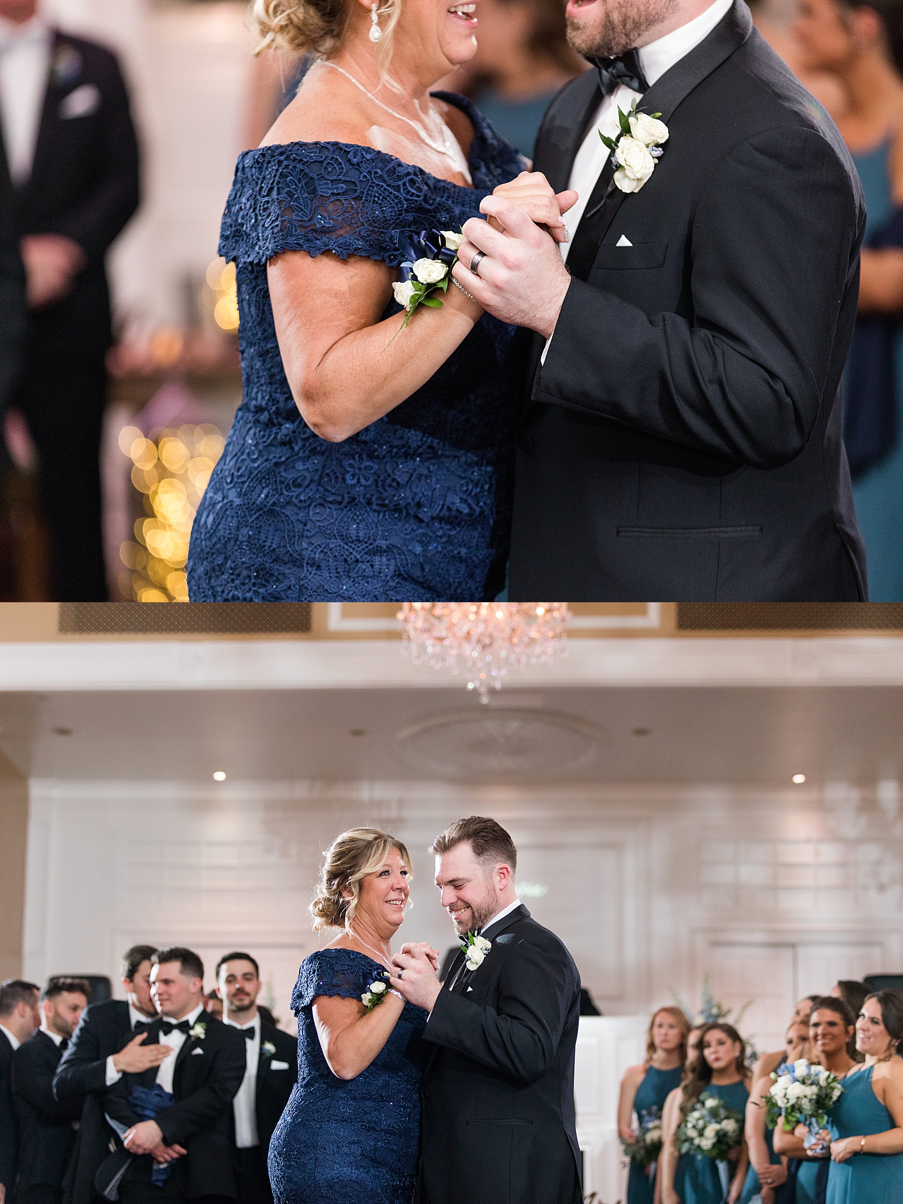 March Hamilton Manor Wedding