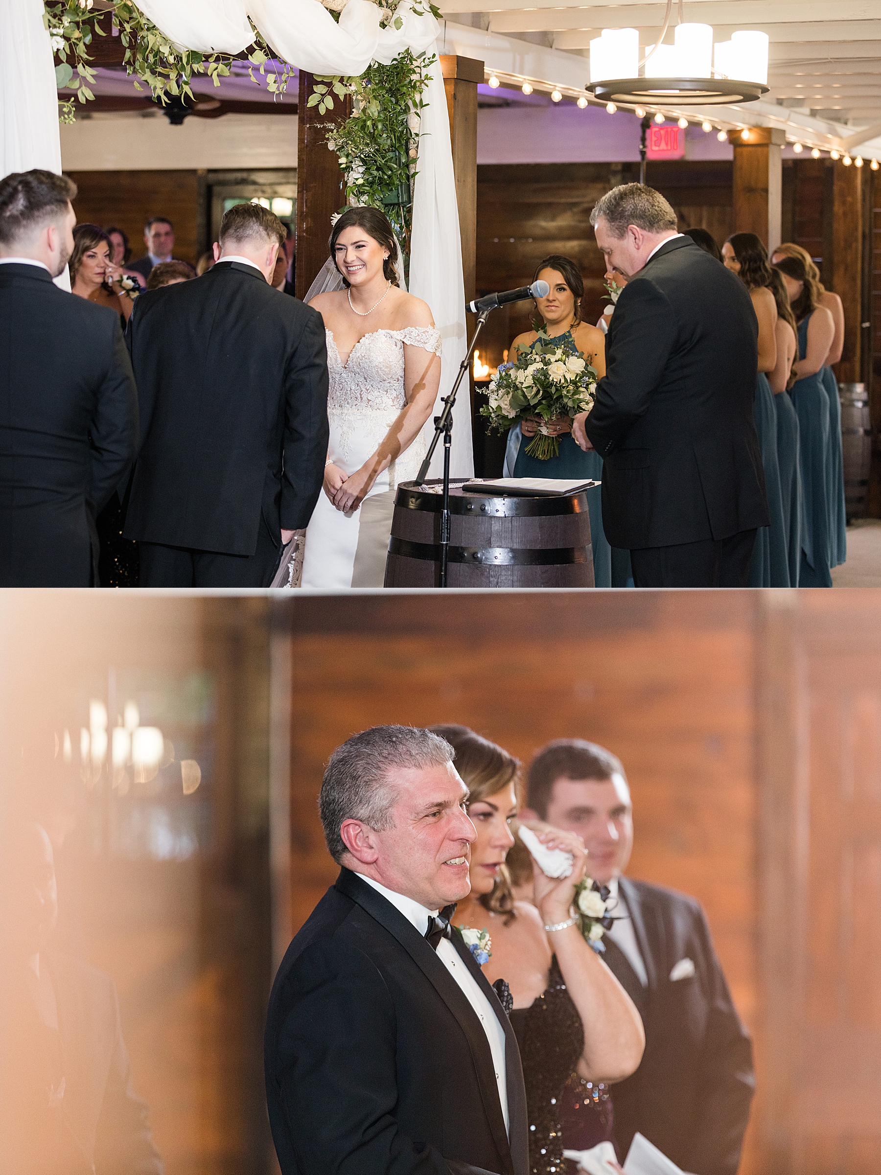 March Hamilton Manor Wedding