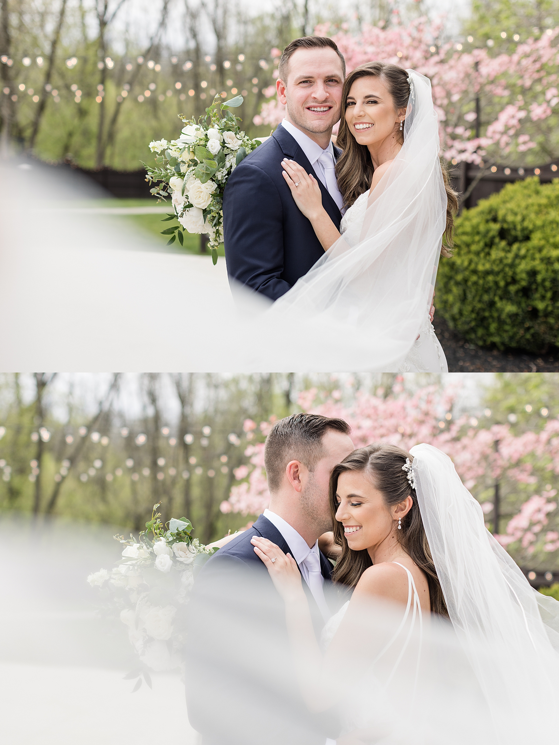 Hamilton Manor Wedding