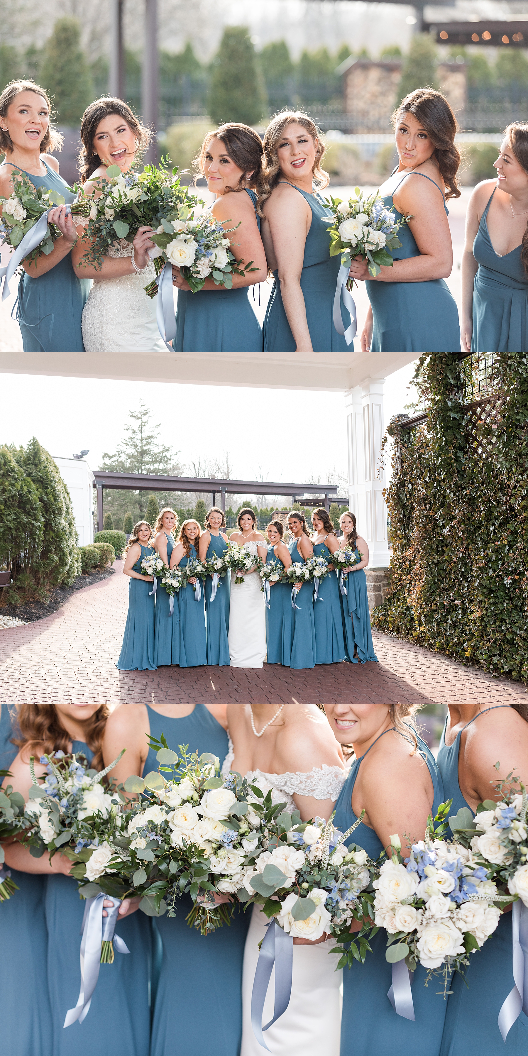 March Hamilton Manor Wedding