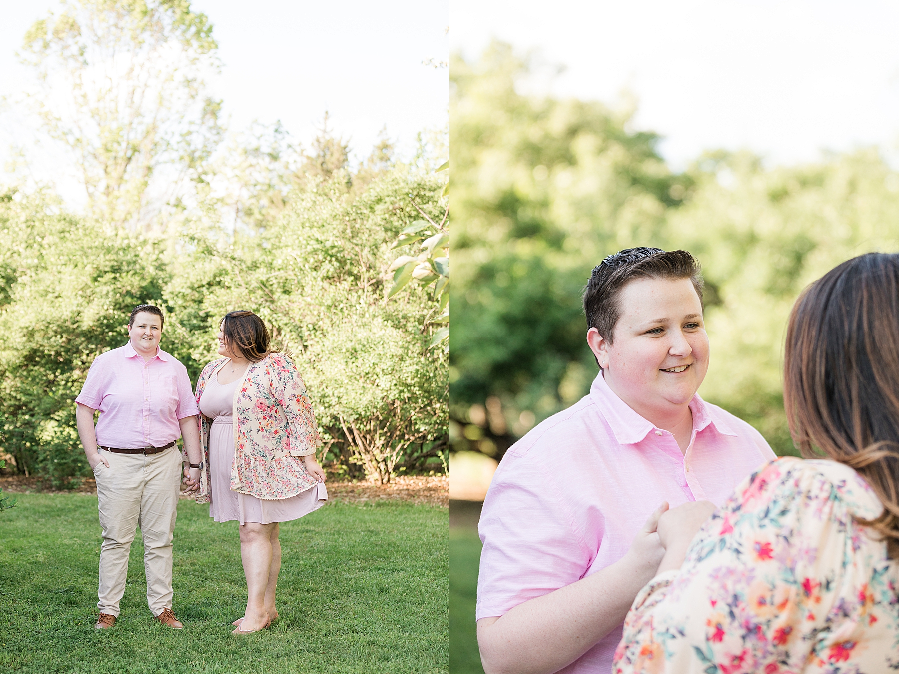 Colonial Park Engagement