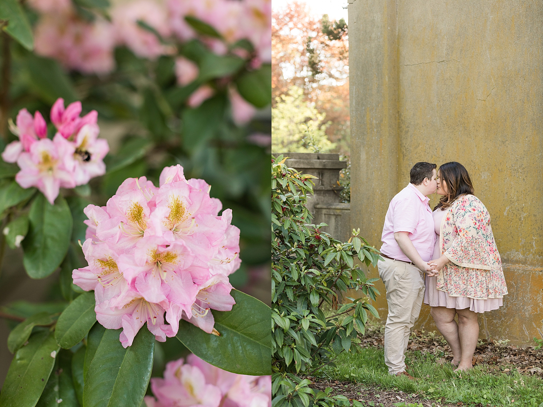 Colonial Park Engagement